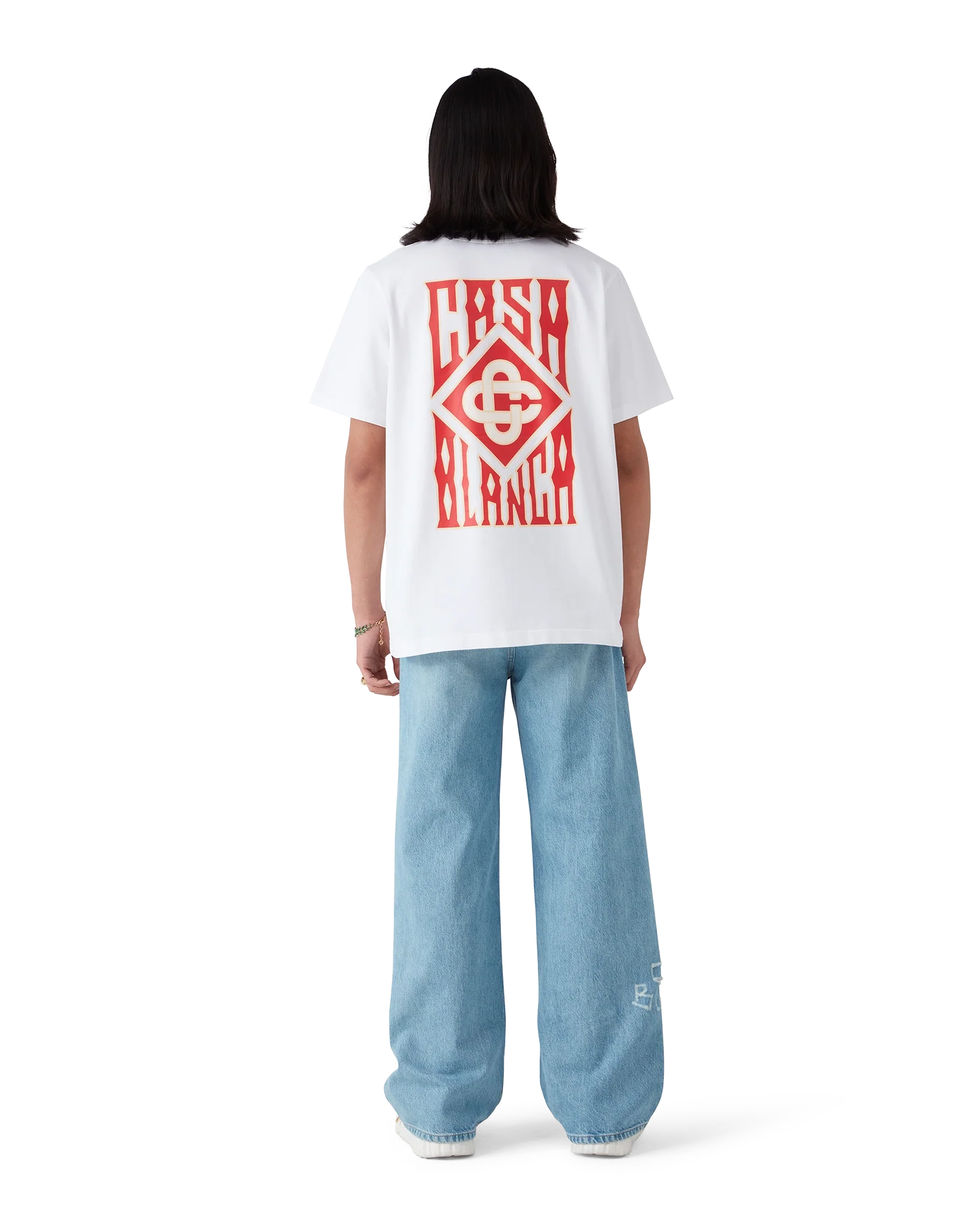 Gothic Logo T-Shirt