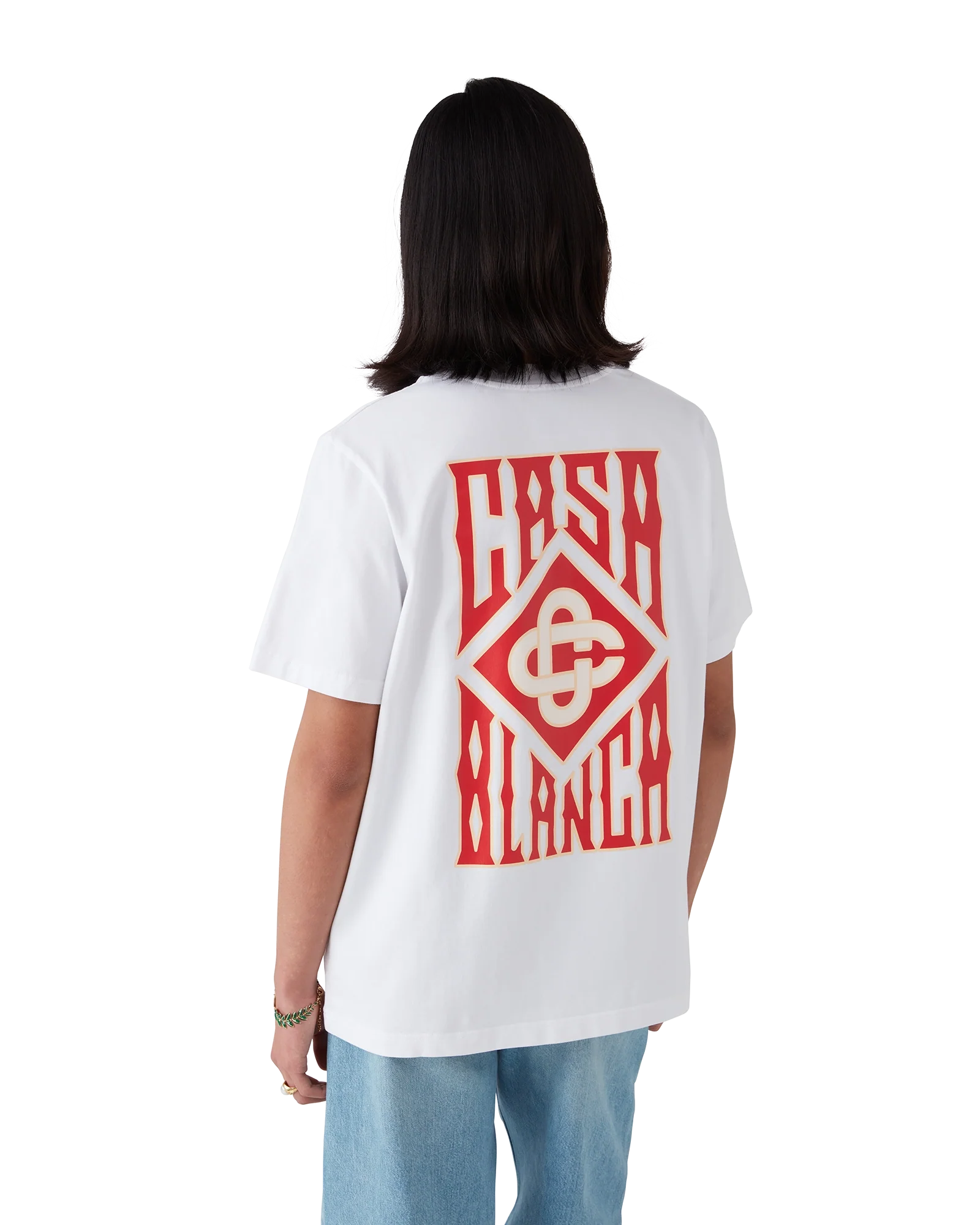 Gothic Logo T-Shirt