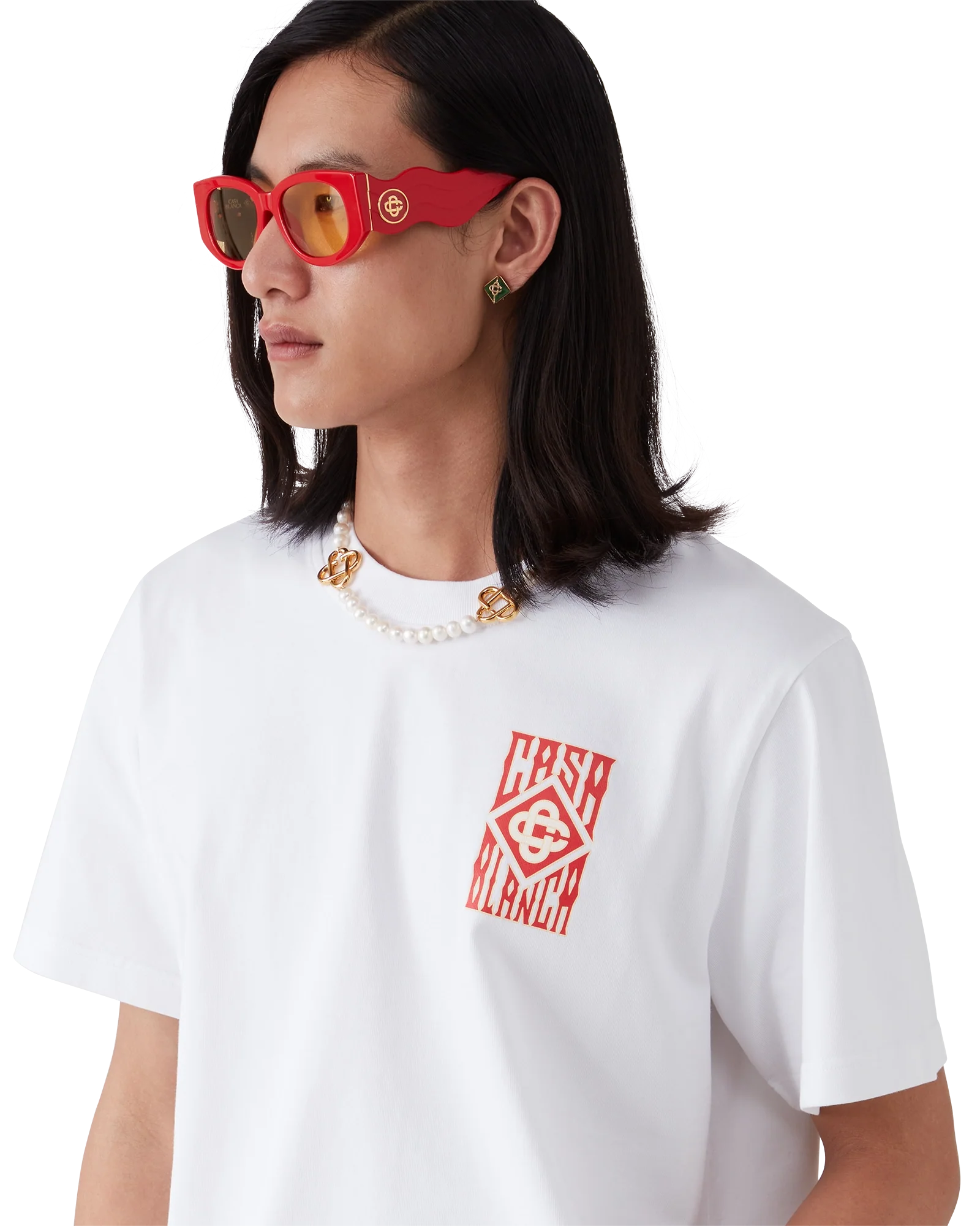 Gothic Logo T-Shirt