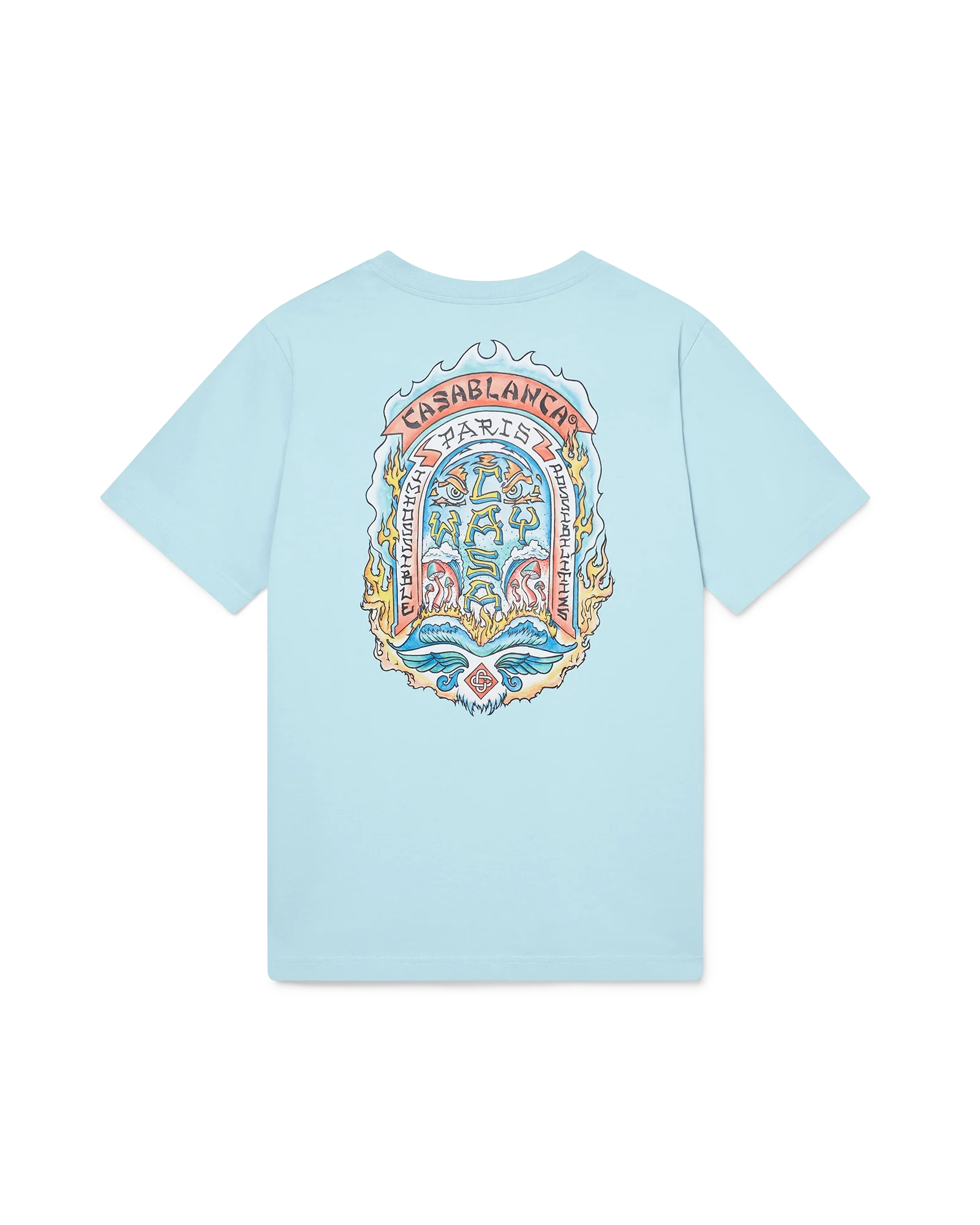 Casa Way Skate T-Shirt