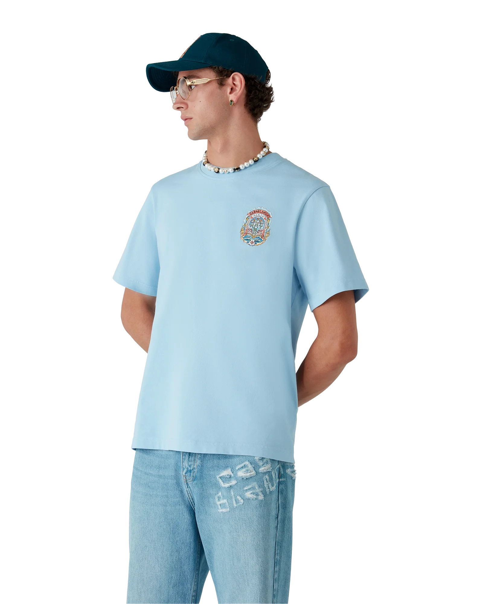 Casa Way Skate T-Shirt