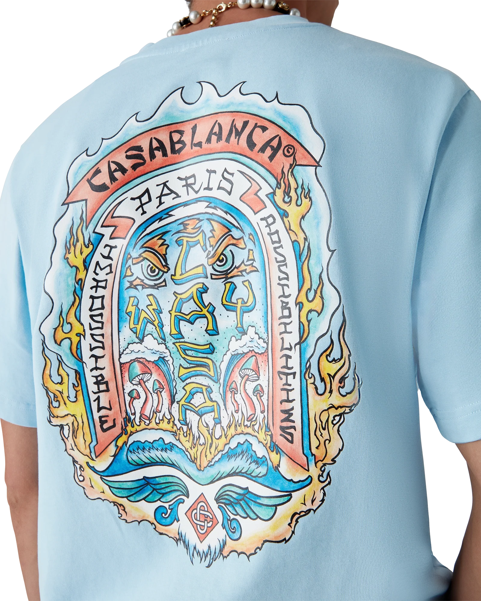Casa Way Skate T-Shirt