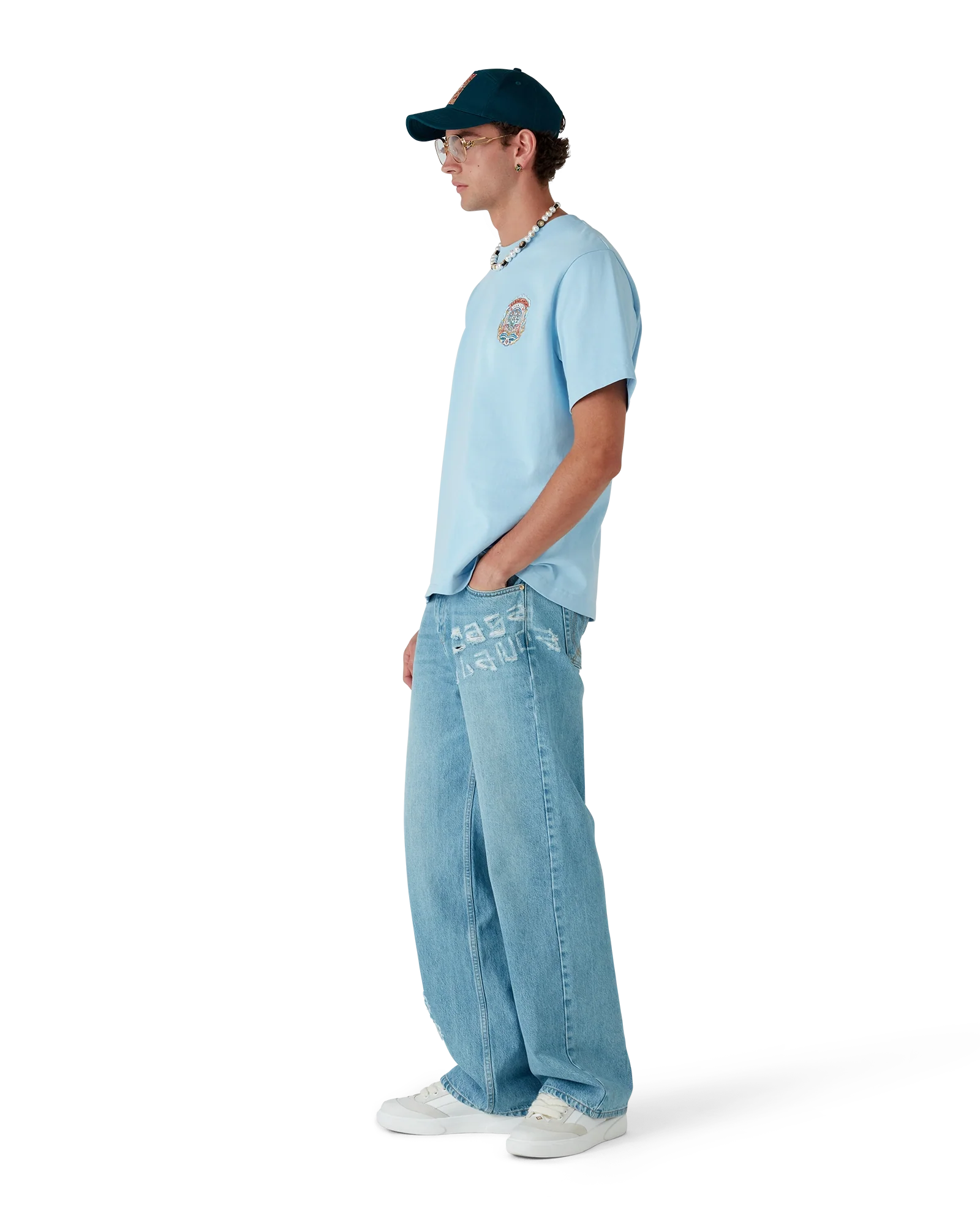 Casa Way Skate T-Shirt