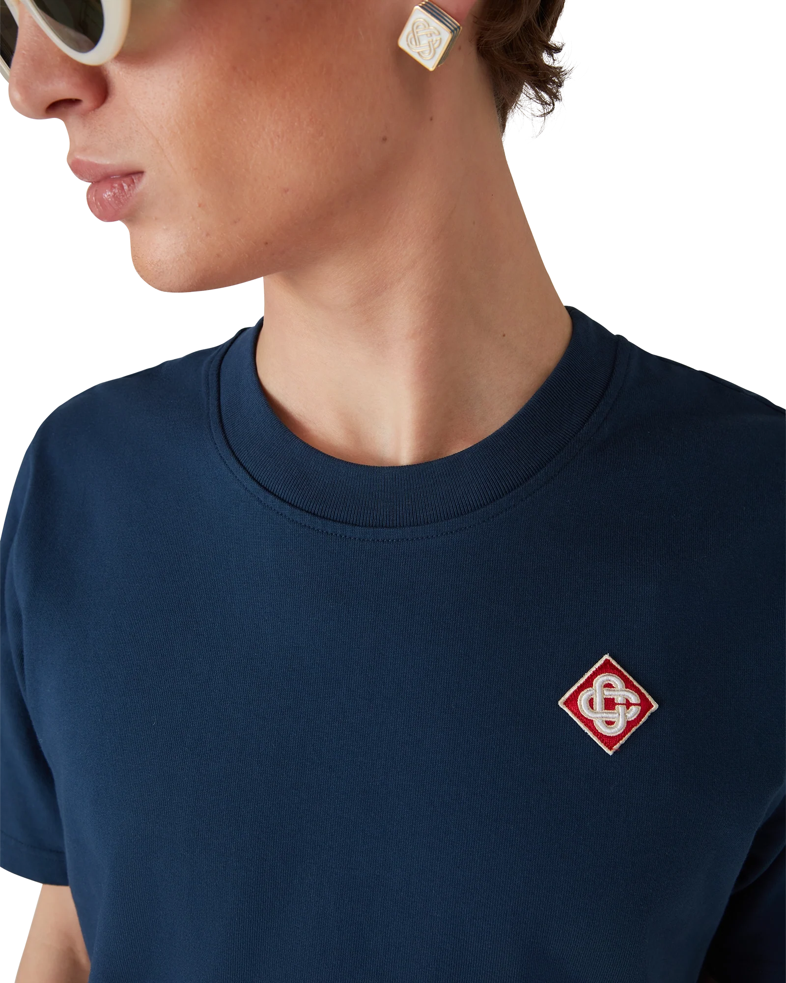 Diamond Logo T-Shirt