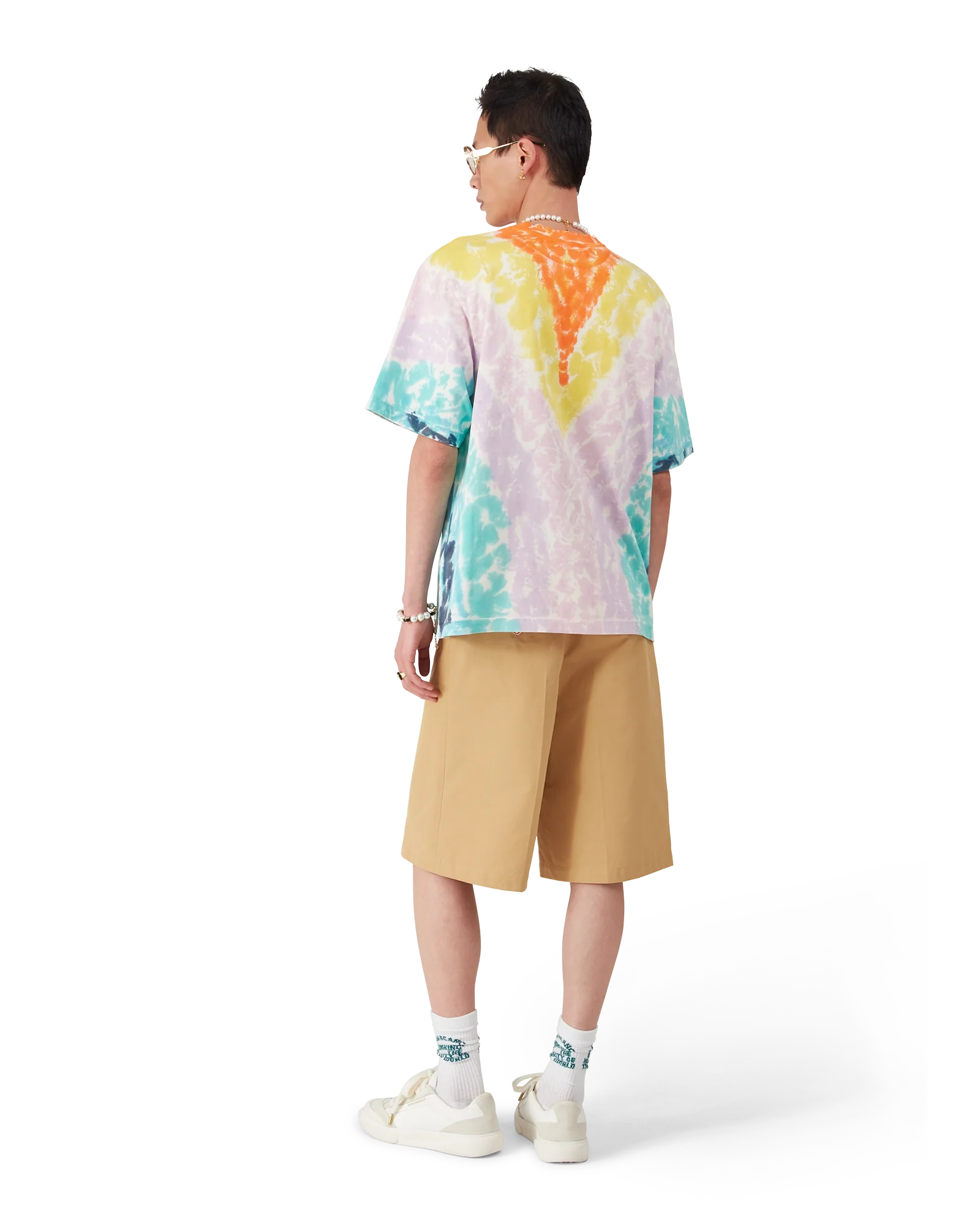 Surf Trip Tie Dye Short Sleeve T-Shirt