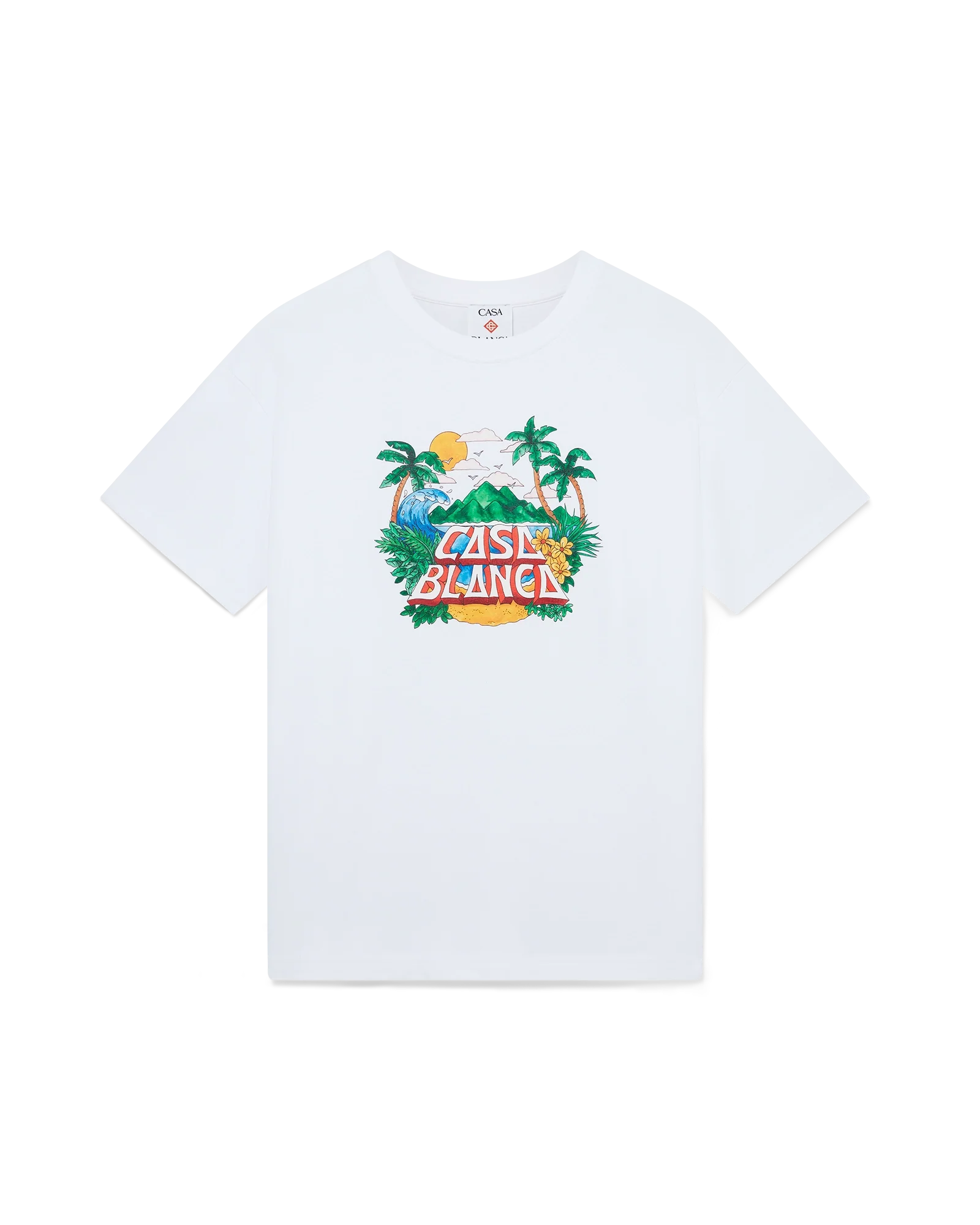 Casa Beach Wave T-Shirt