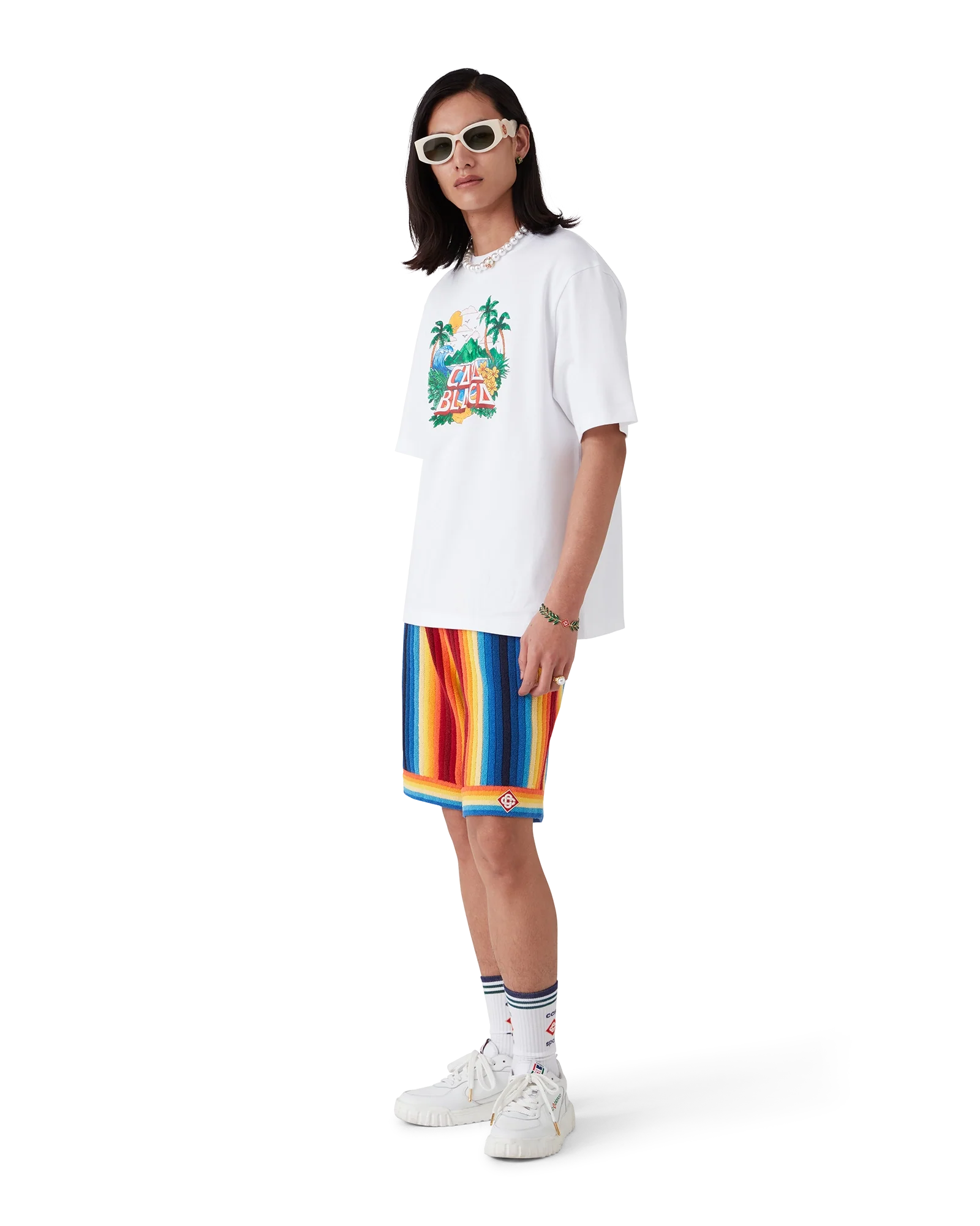 Casa Beach Wave T-Shirt