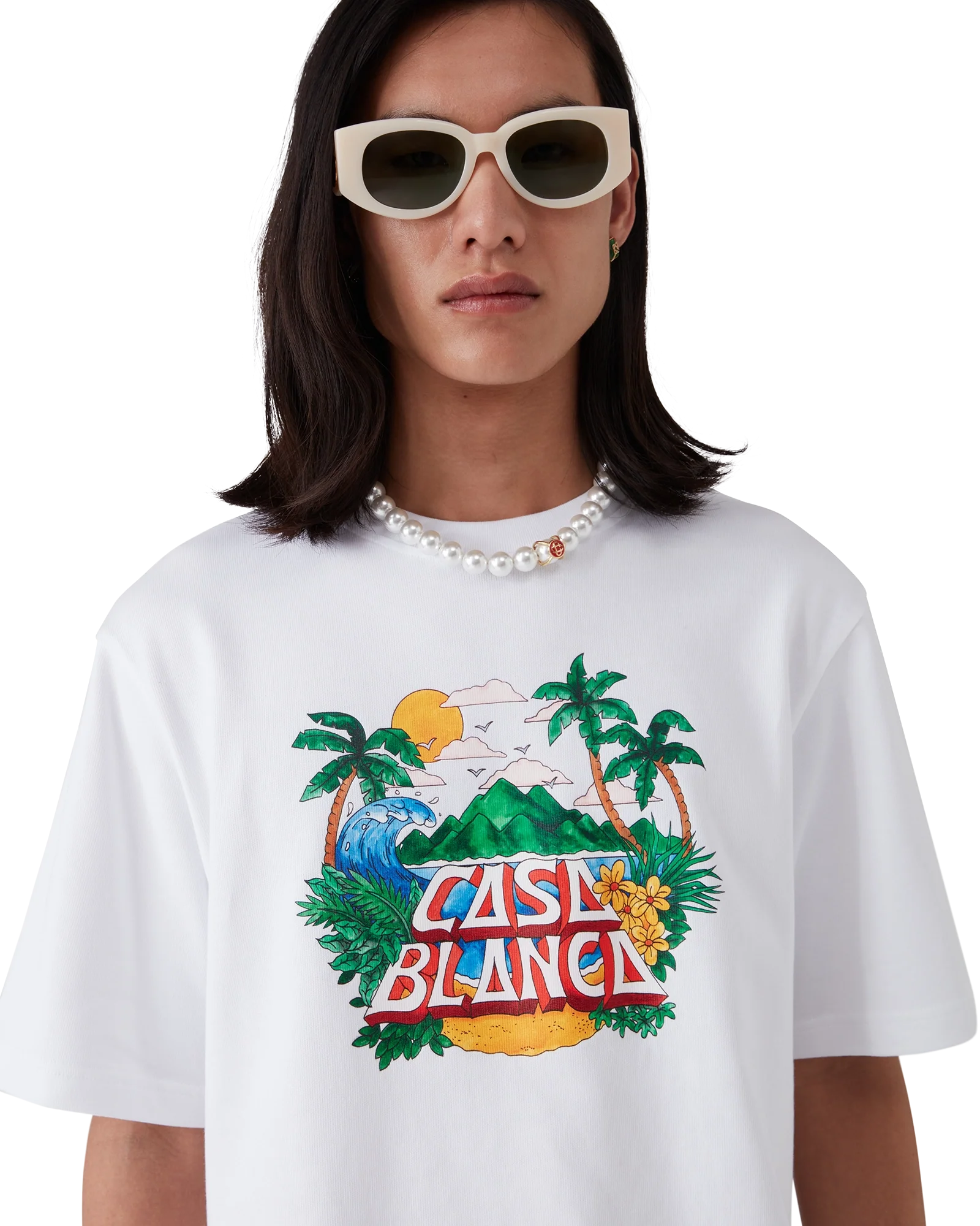 Casa Beach Wave T-Shirt