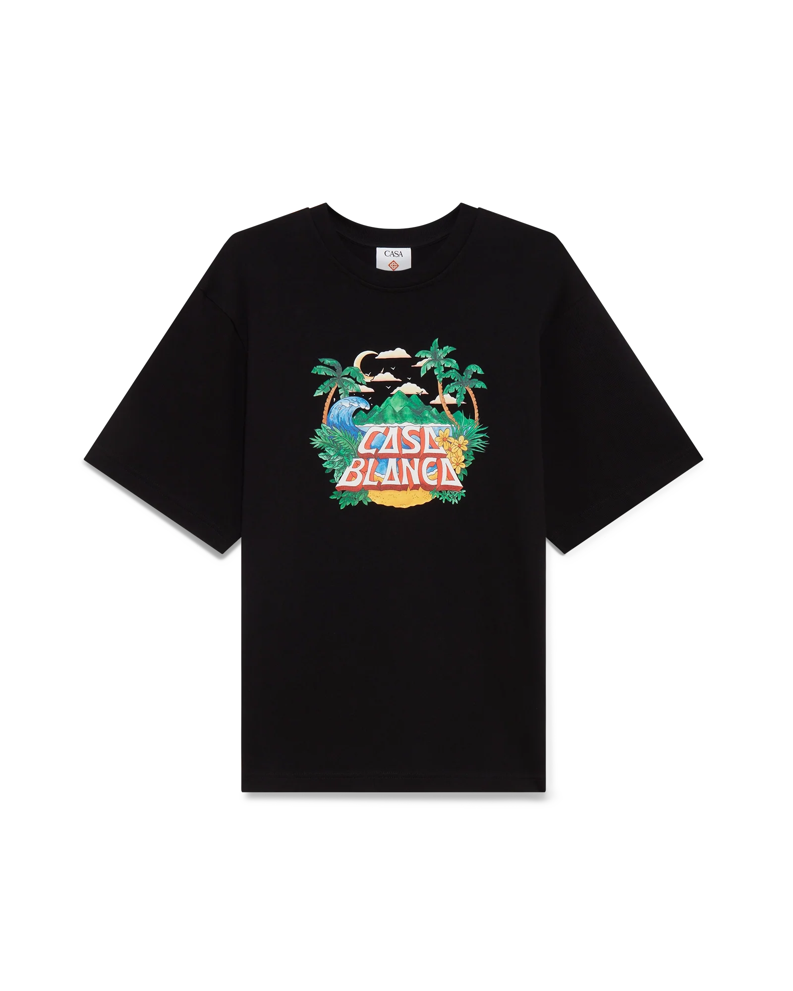Casa Beach Wave T-Shirt