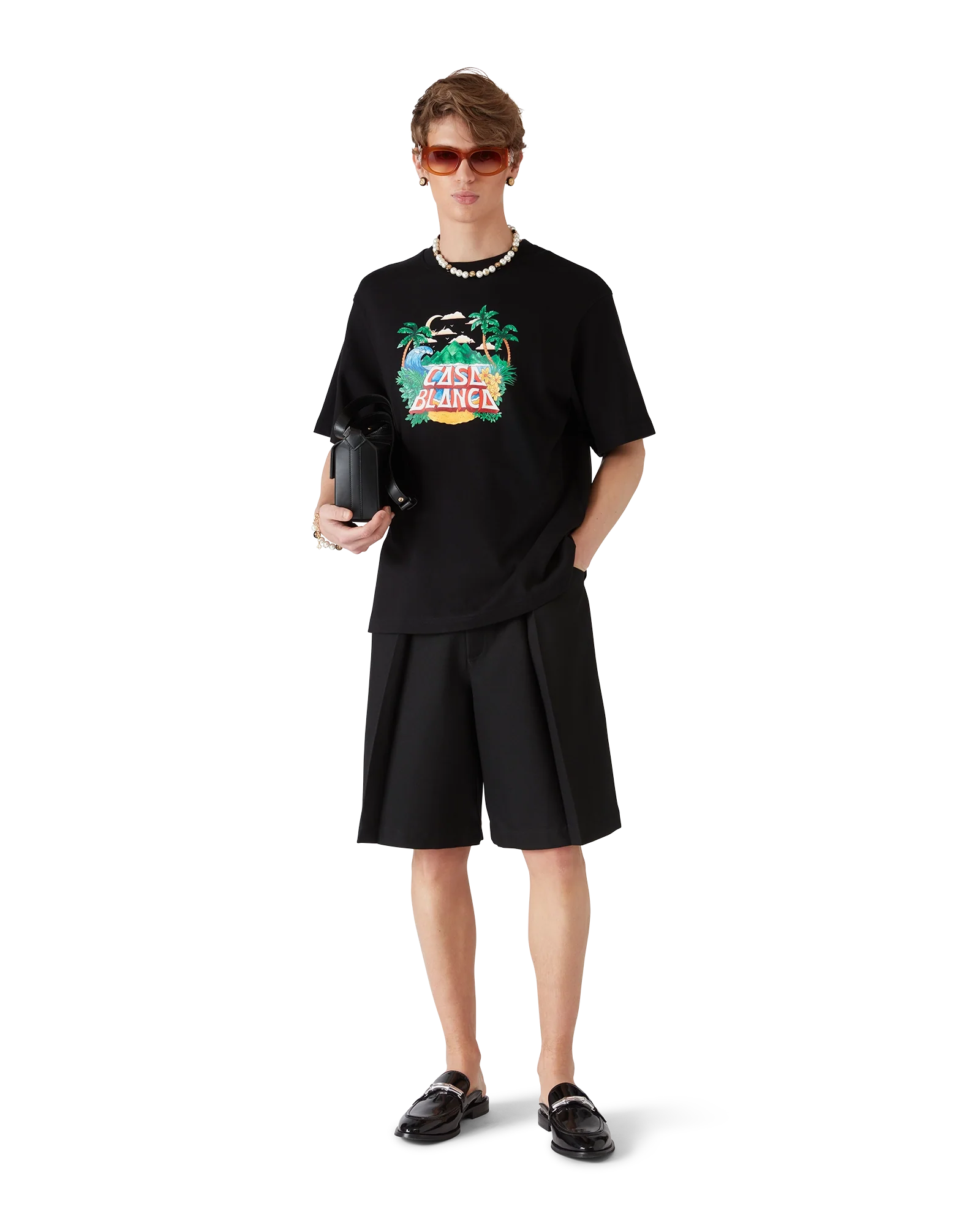 Casa Beach Wave T-Shirt