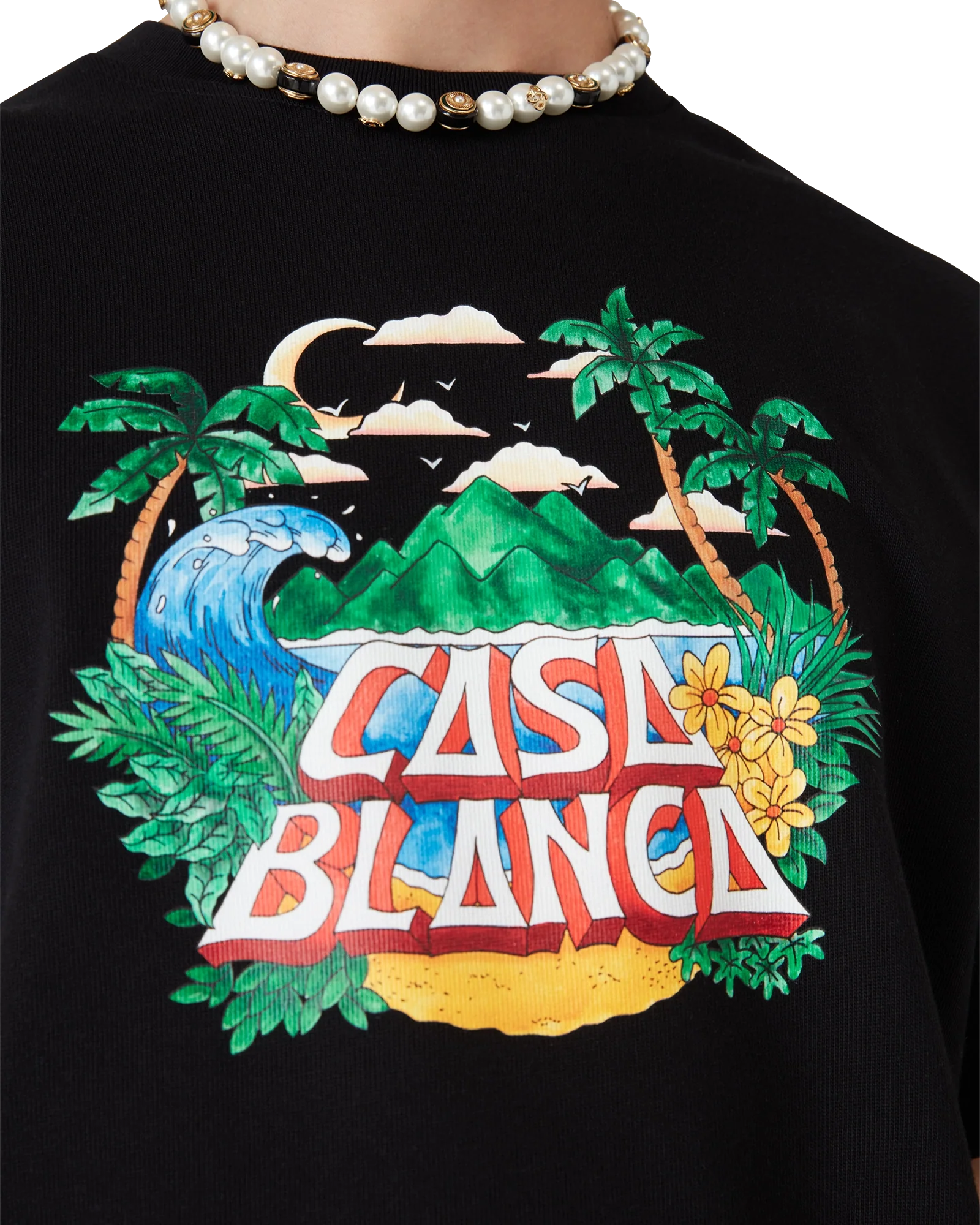 Casa Beach Wave T-Shirt