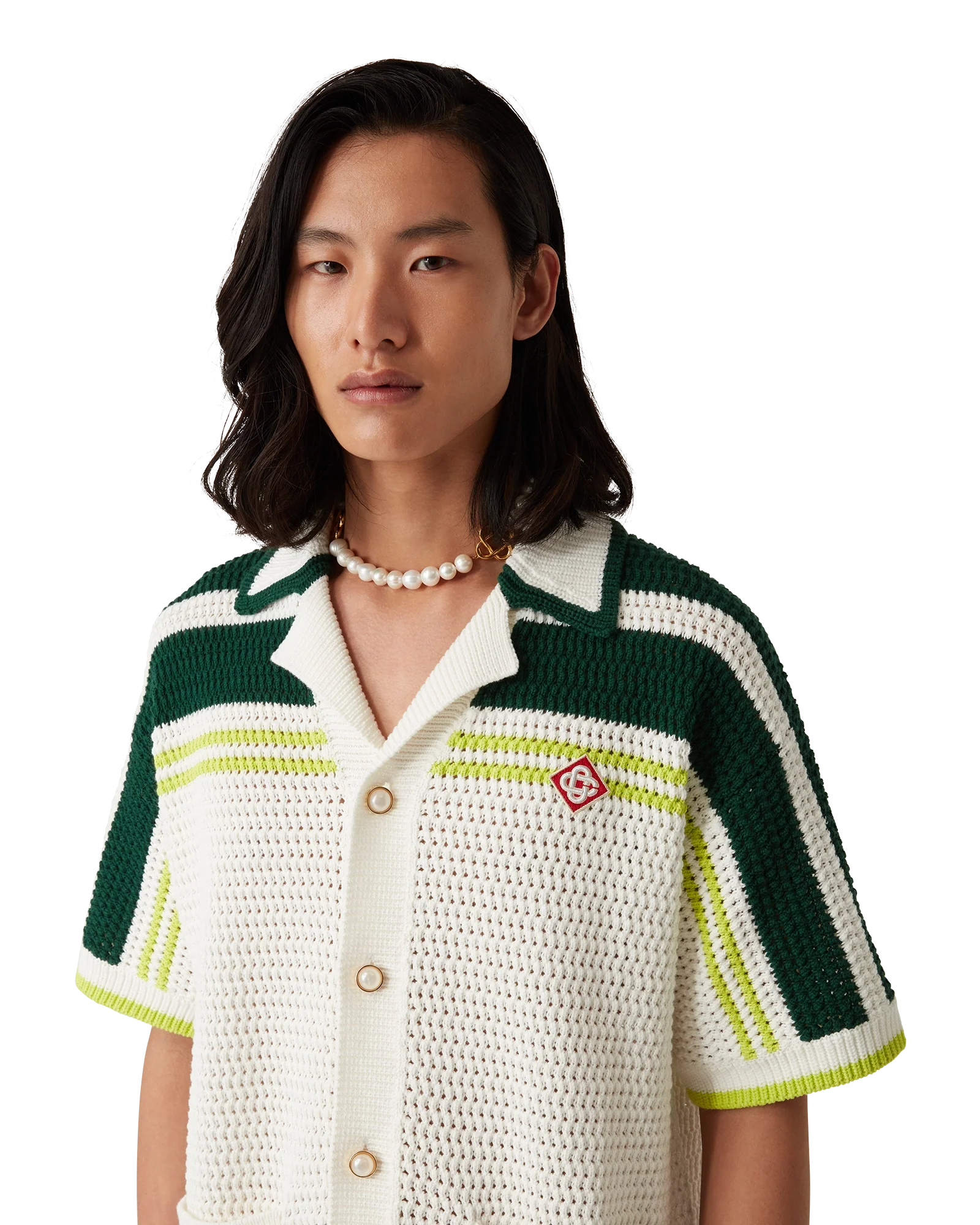 Tennis Crochet Set
