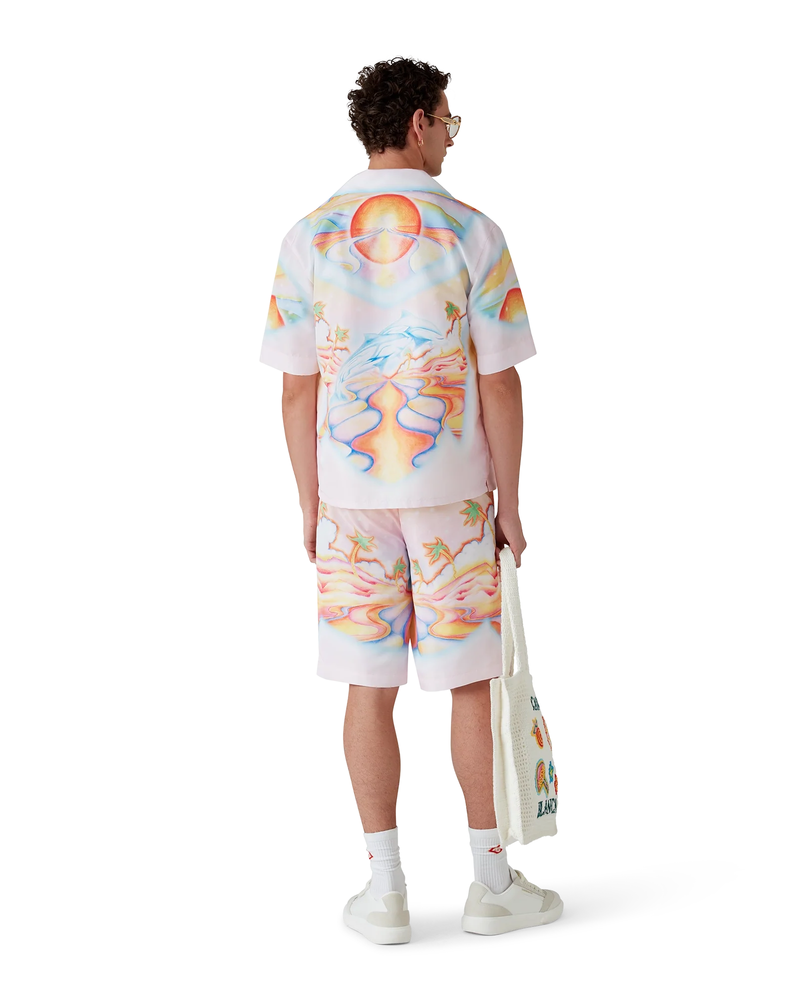 Psychedelic Nirvana Swim Shorts
