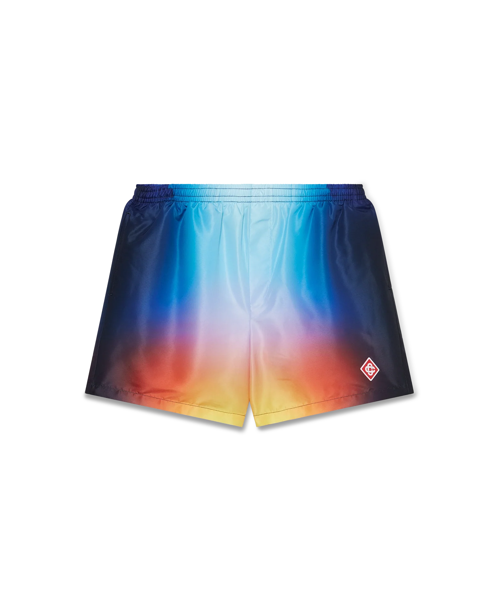 Tie Dye Swim Shorts
