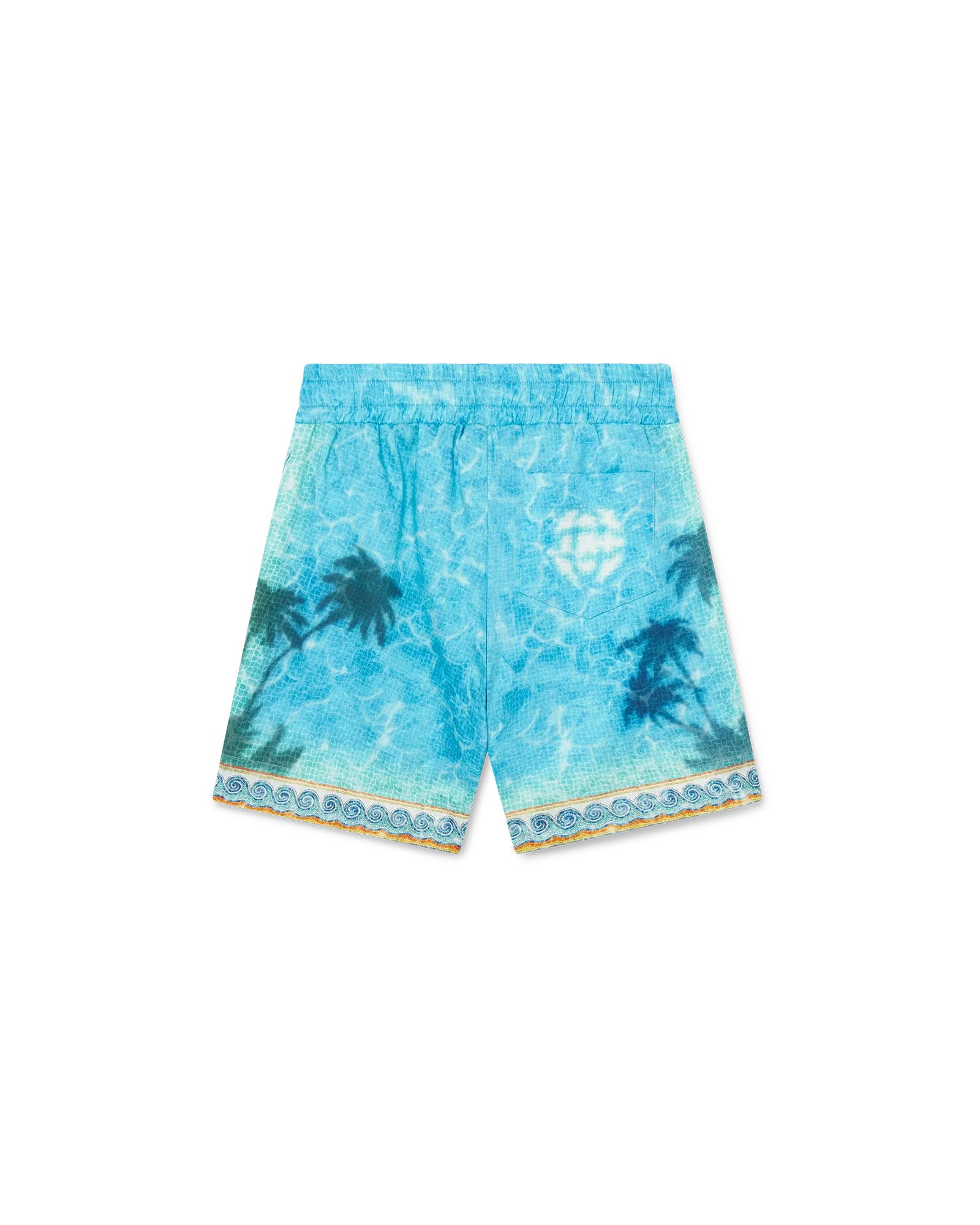 Poolside Emblem Shorts
