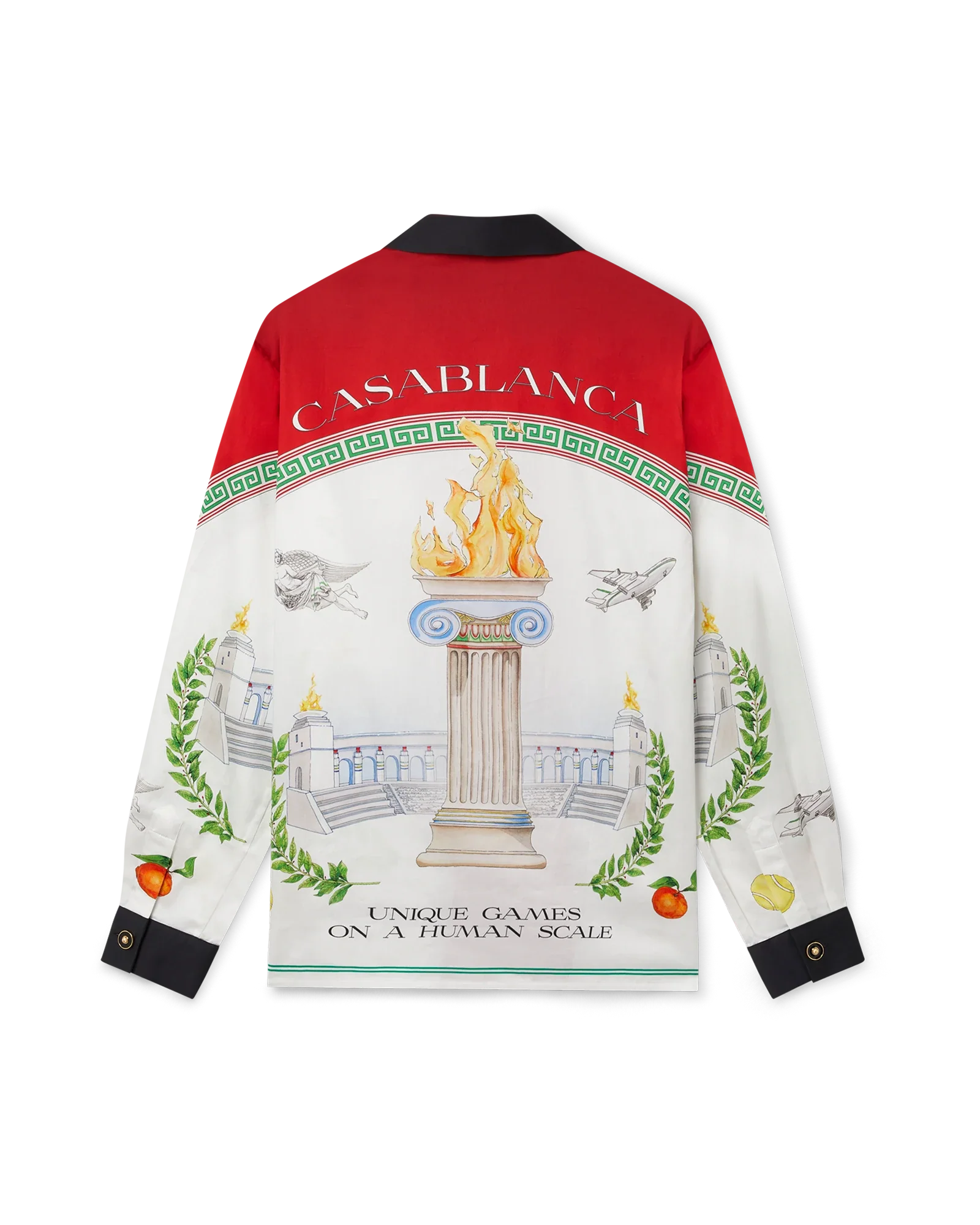 Unique Games Cotton Shirt