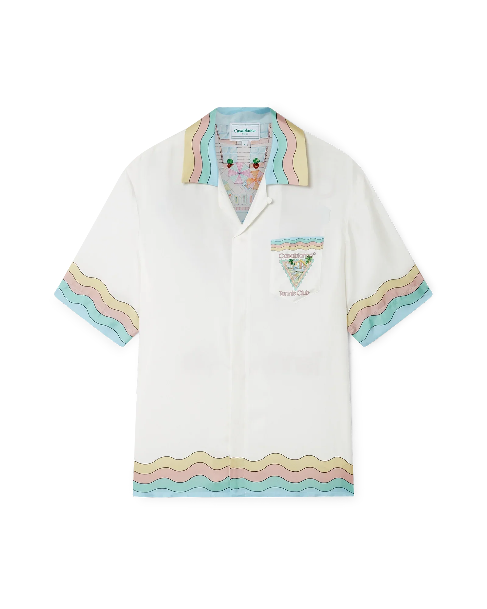 Maison De Reve Silk Shirt