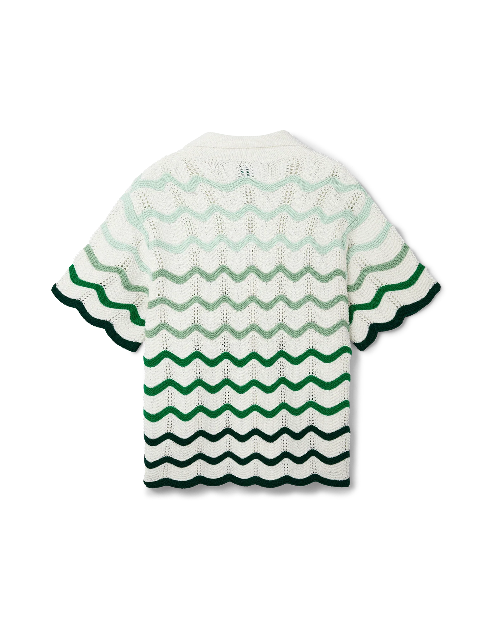 Wavy Gradient Crochet Set