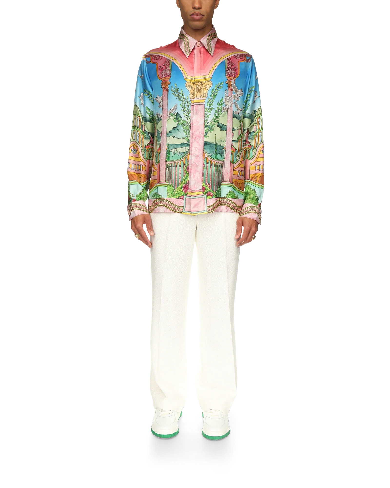 Le Jardin Ideal Shirt
