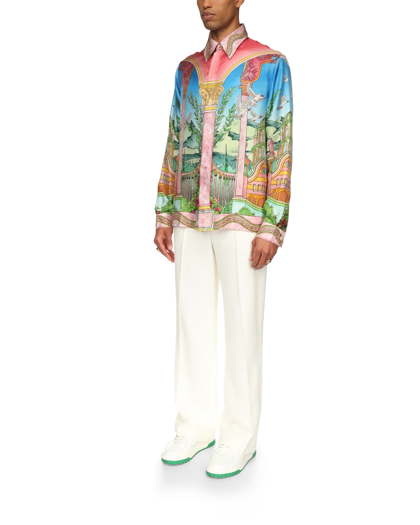 Le Jardin Ideal Shirt