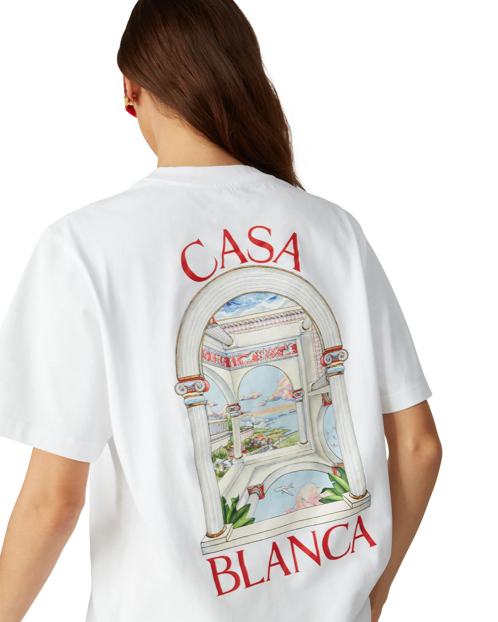 Le Passage Short Sleeve T-Shirt