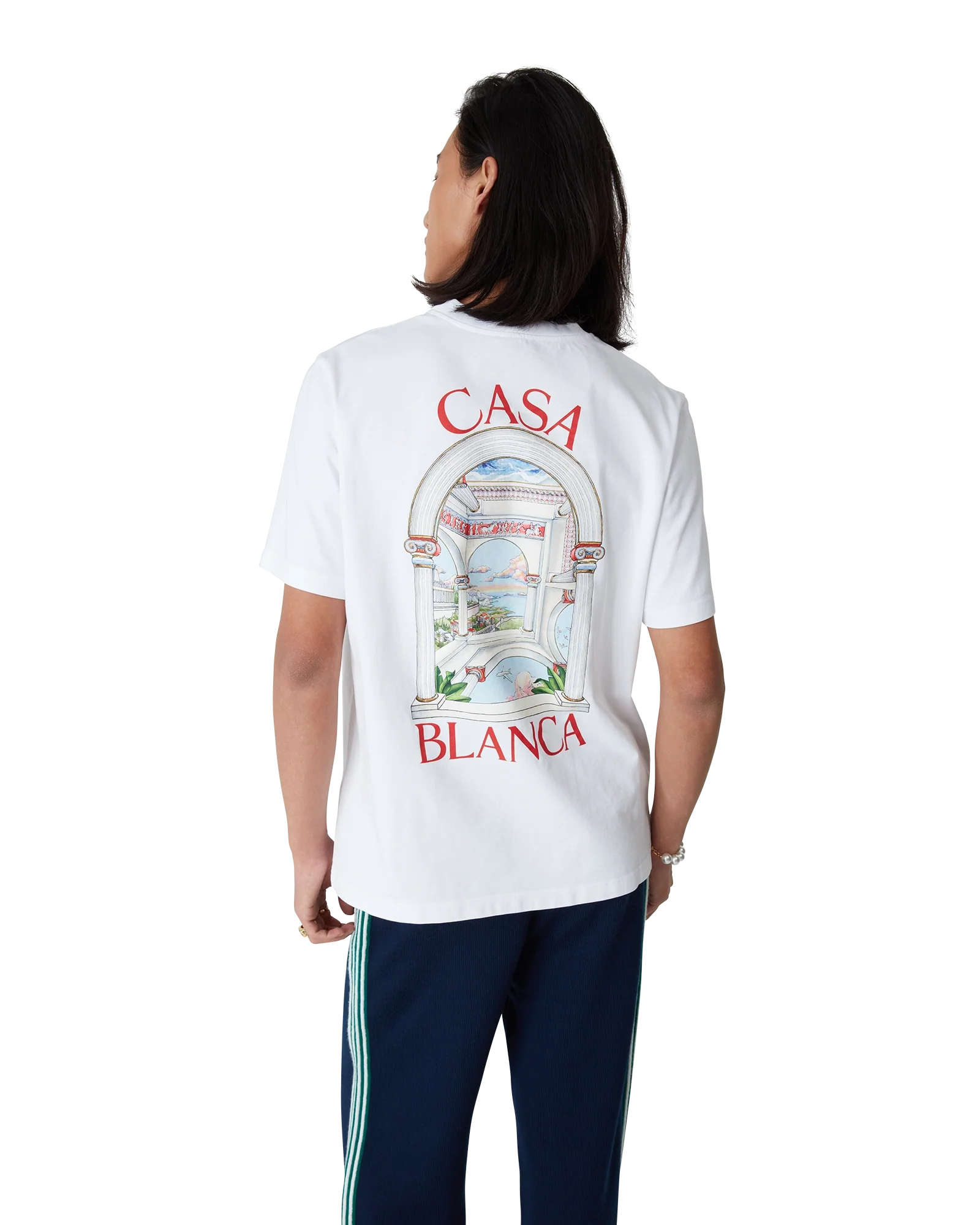 Le Passage Short Sleeve T-Shirt