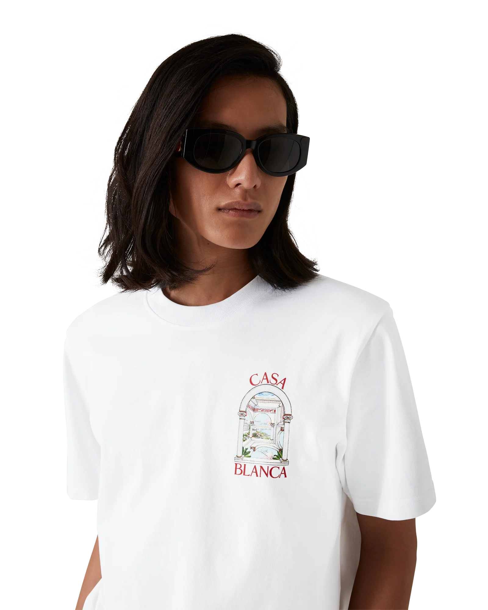 Le Passage Short Sleeve T-Shirt