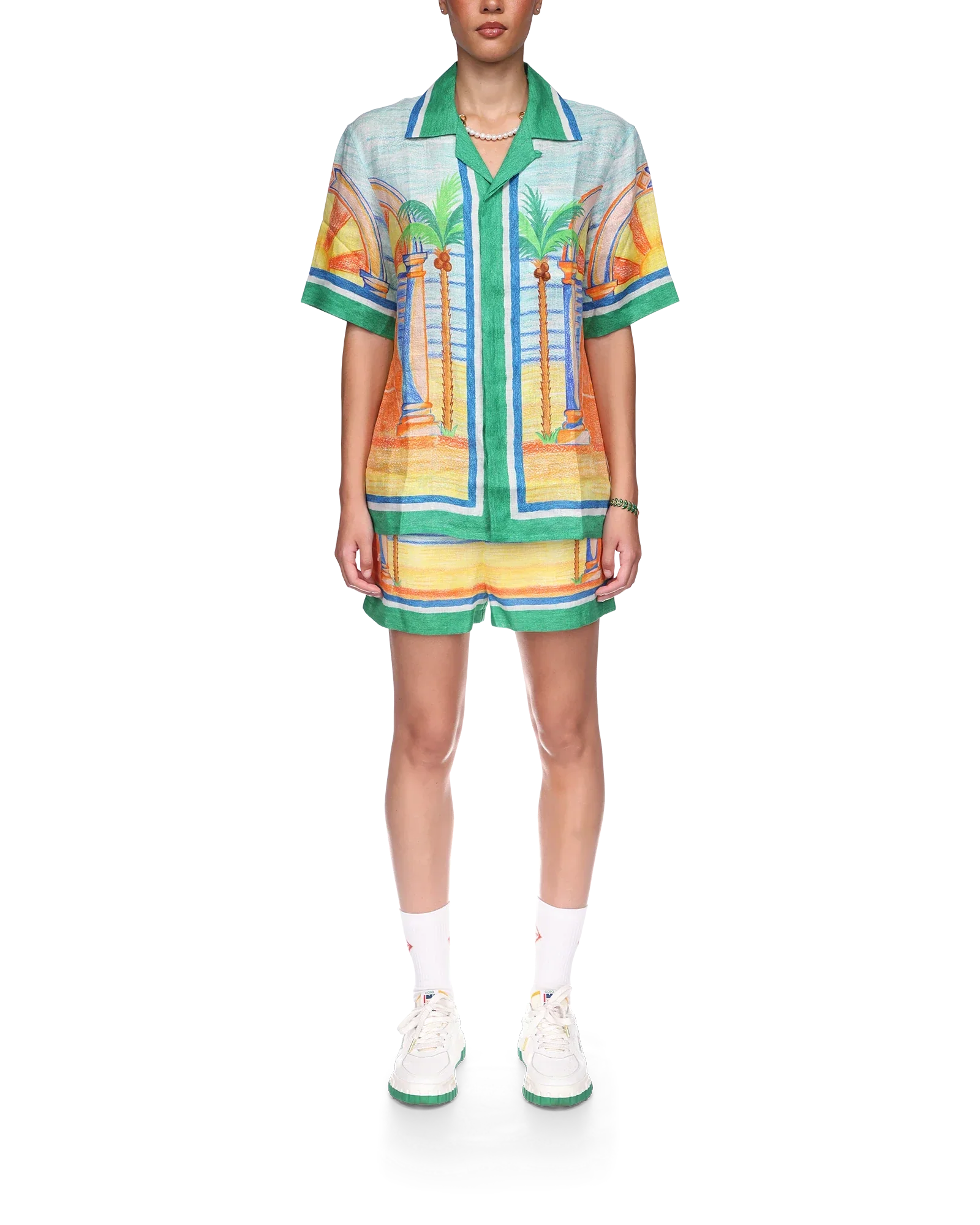 Day of Victory Linen Shirt