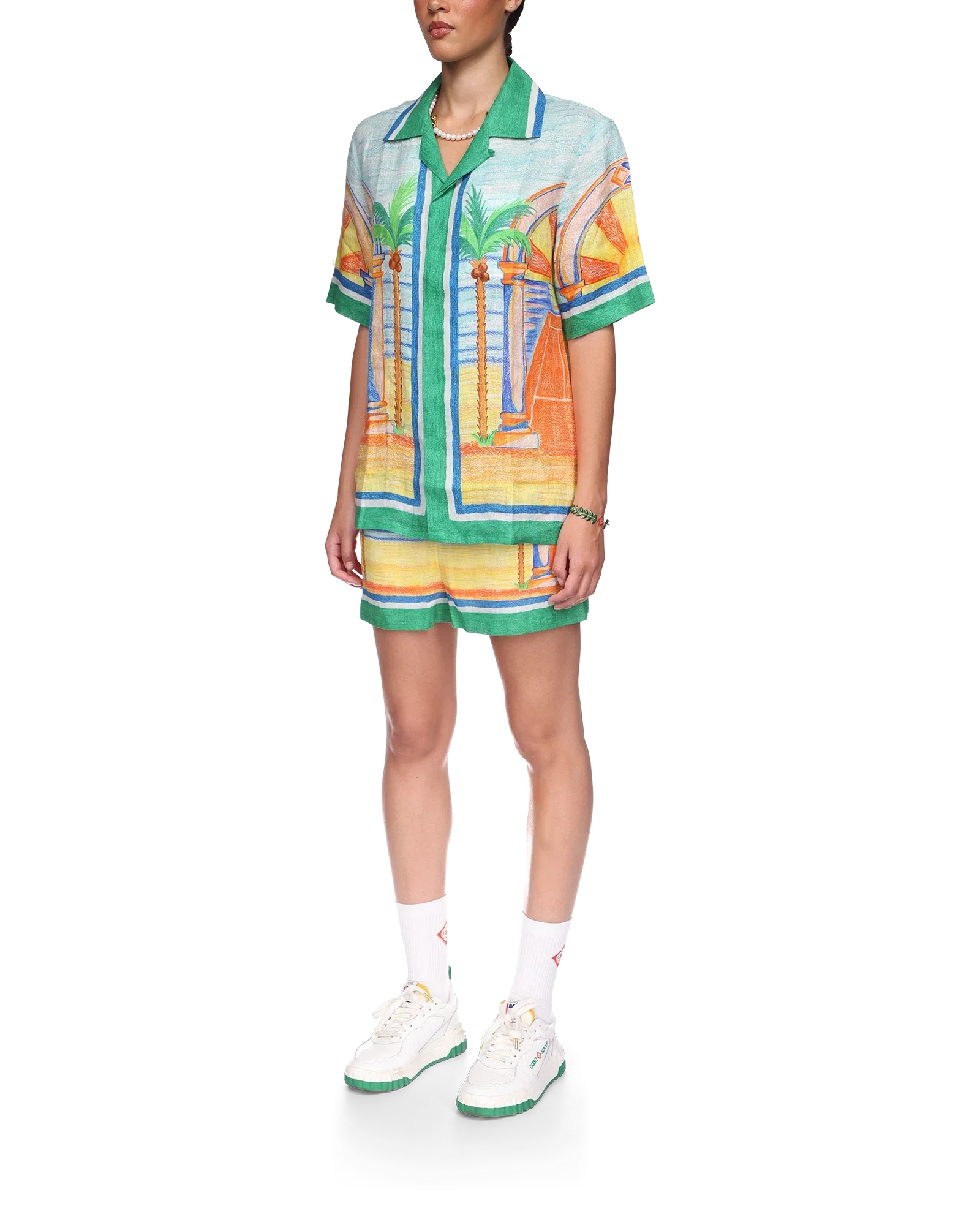 Day of Victory Linen Shirt