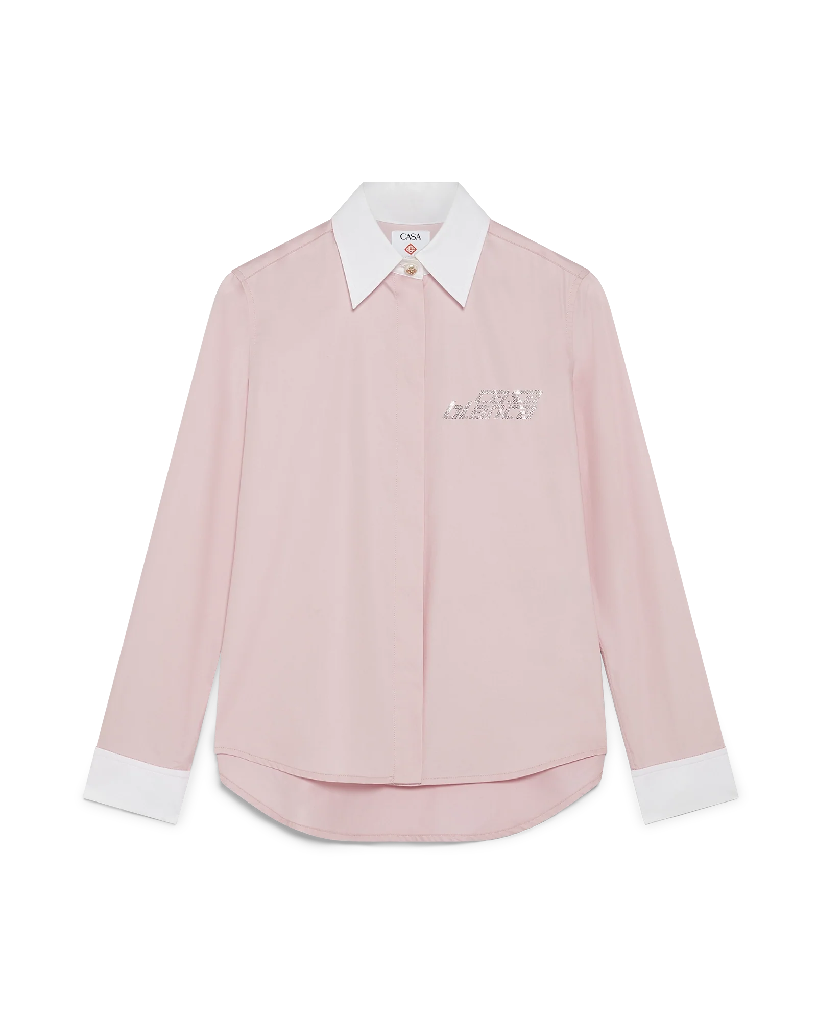 Crystal Long Sleeve Shirt