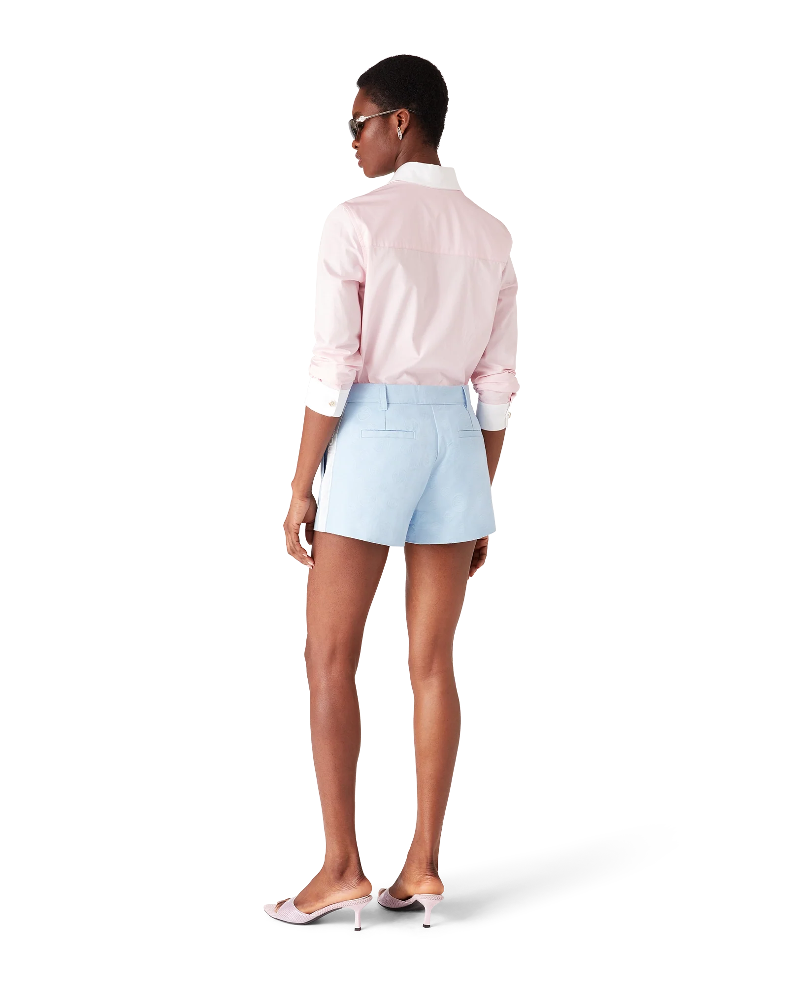 Crystal Long Sleeve Shirt