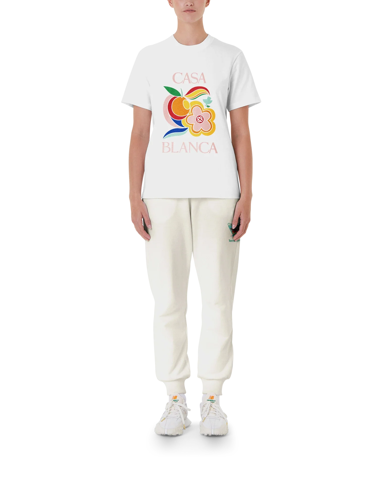 Le Pouvoir Des Fleurs T-Shirt