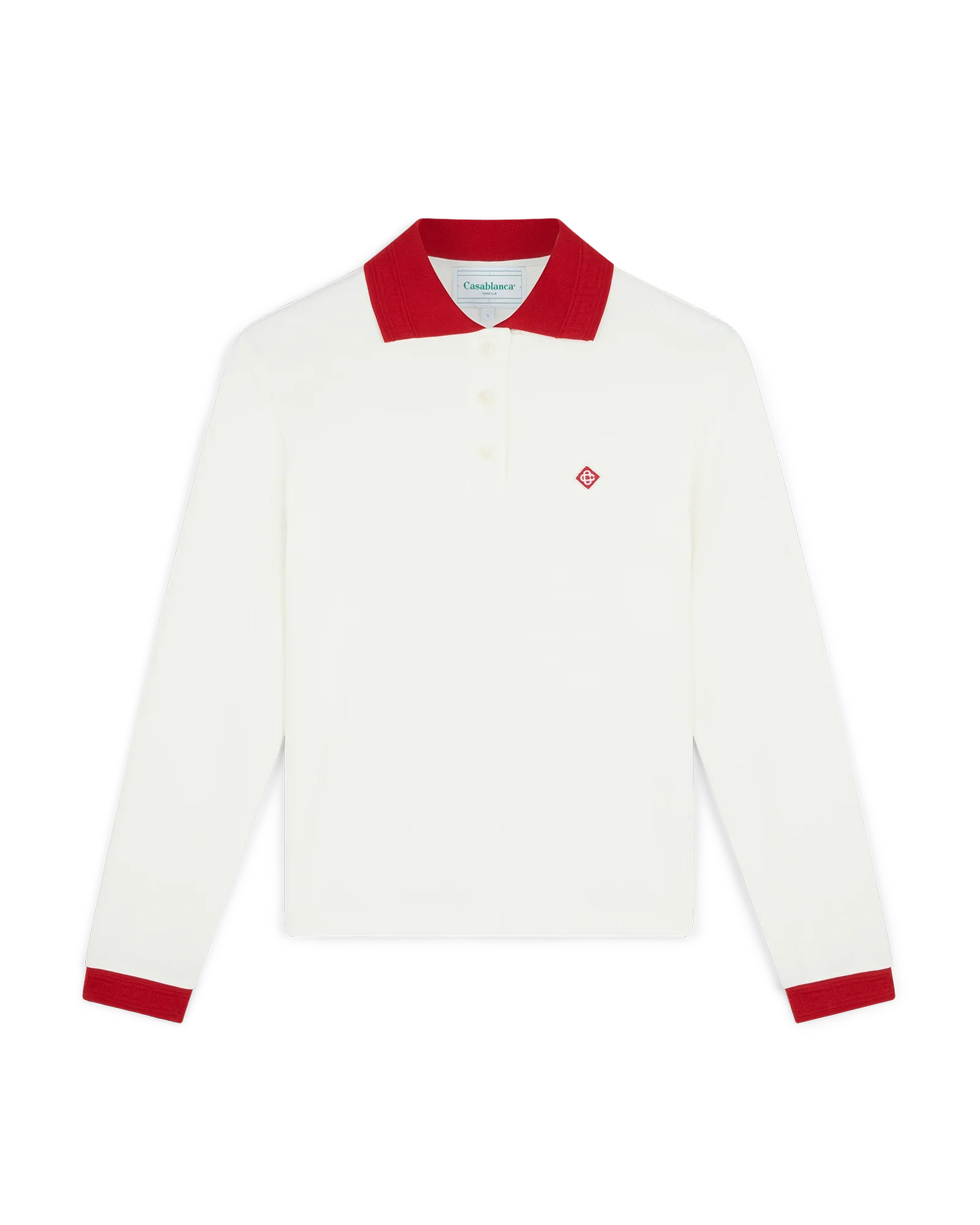 Logo Polo Shirt