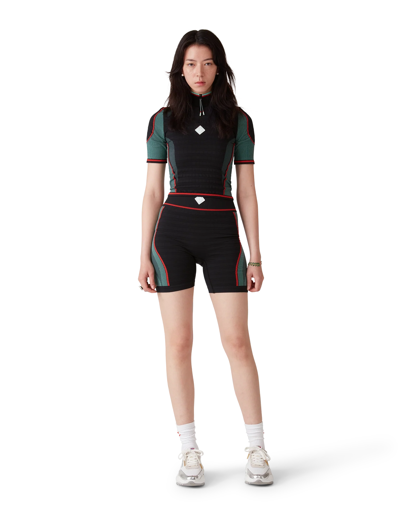 Seamless Sports Shorts