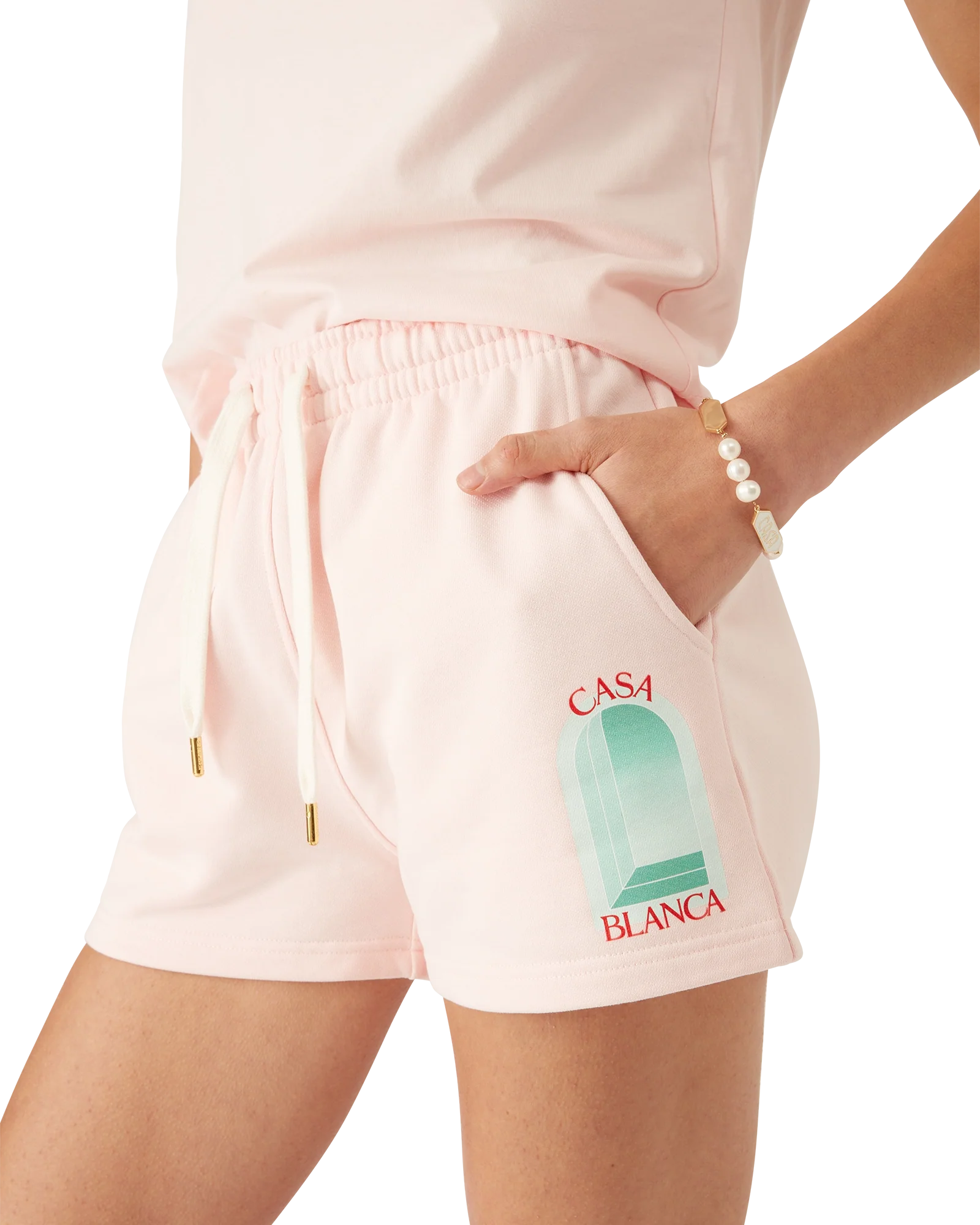 L'Arche Sweatshorts