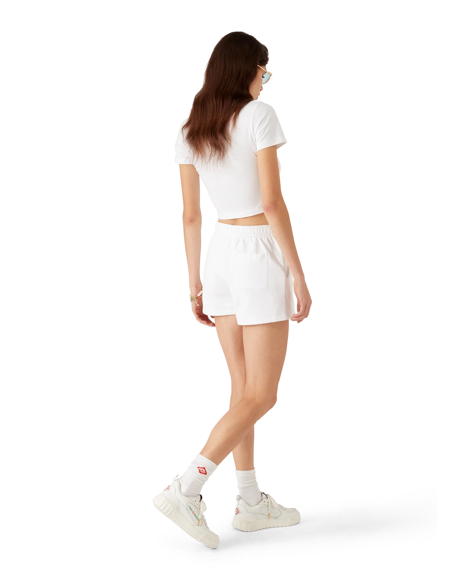 Stacked Logo Sweatshorts