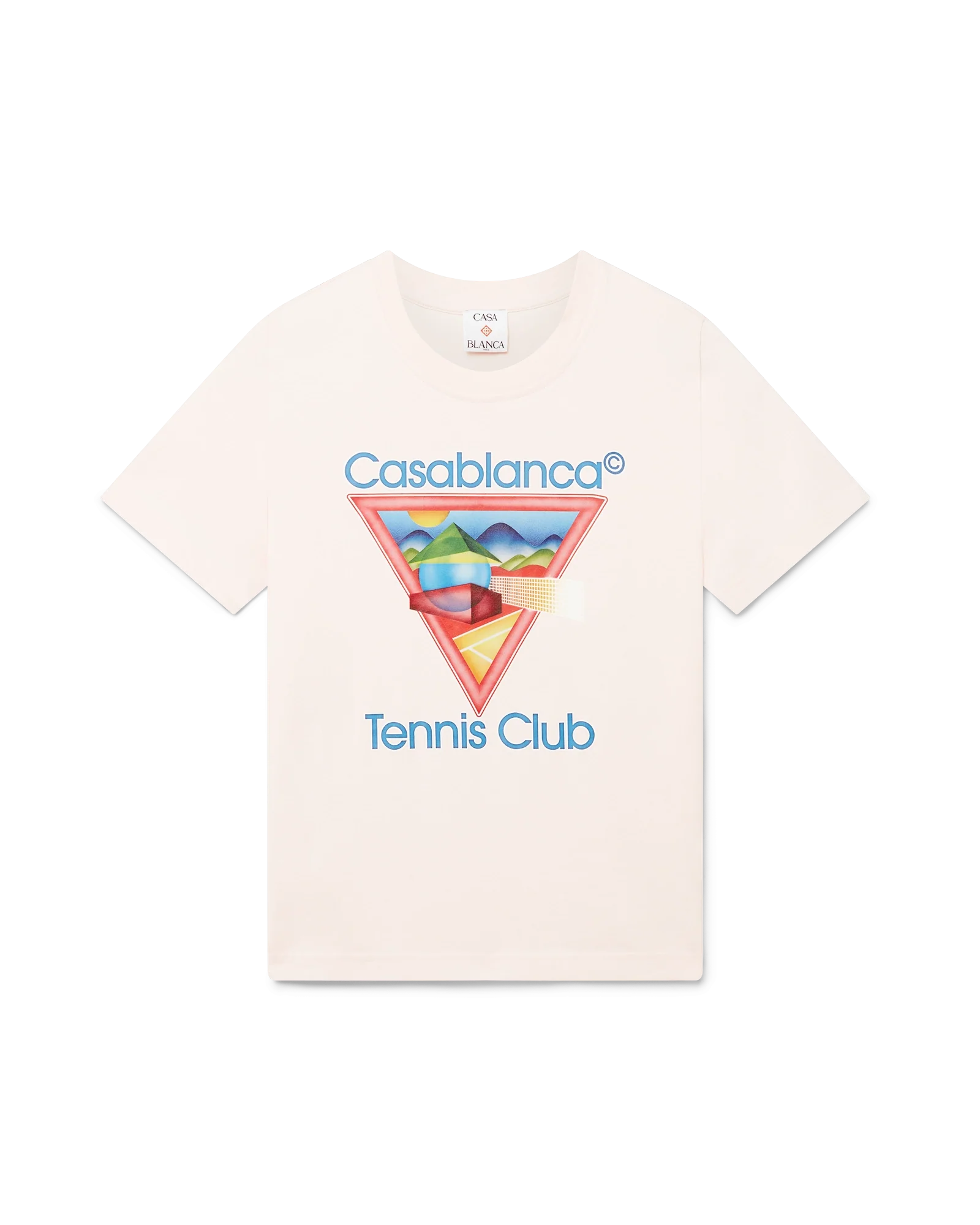 Tennis Club Icon T-Shirt