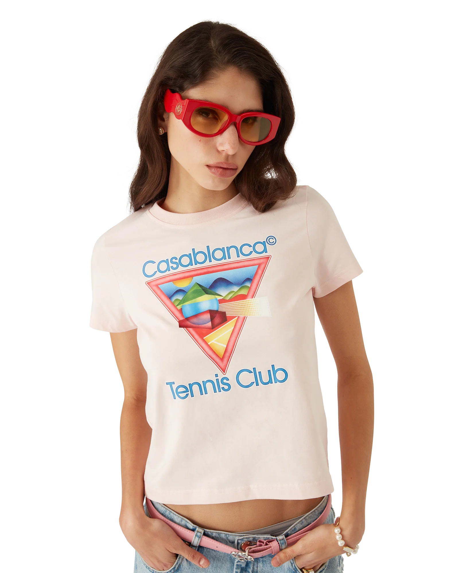 Tennis Club Icon T-Shirt