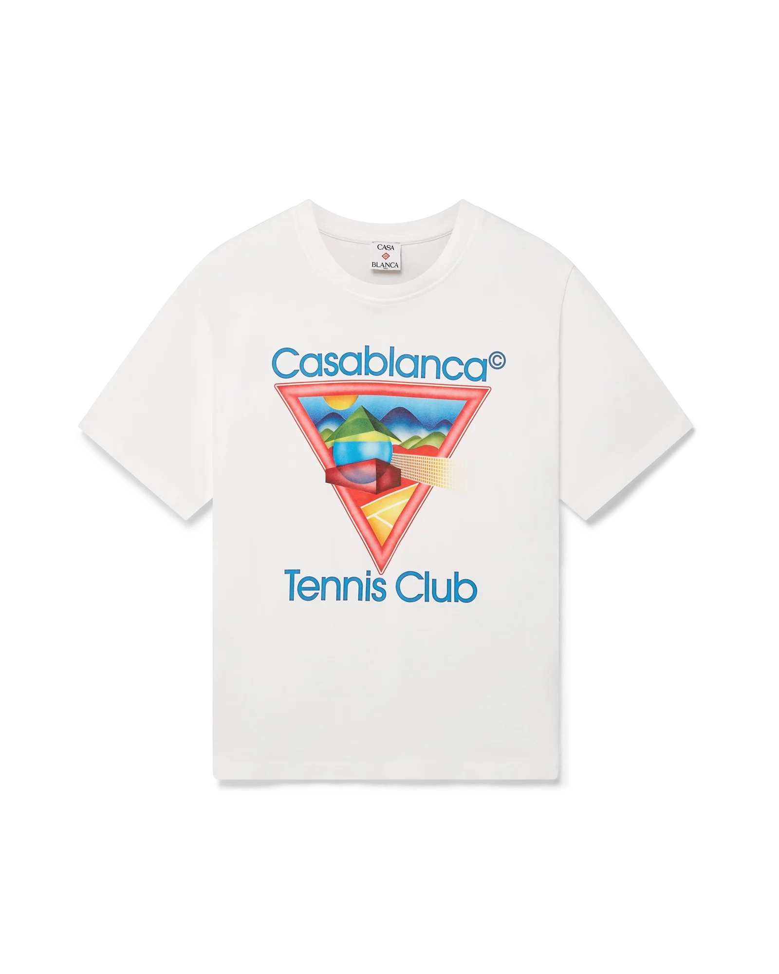 Tennis Club Icon T-Shirt