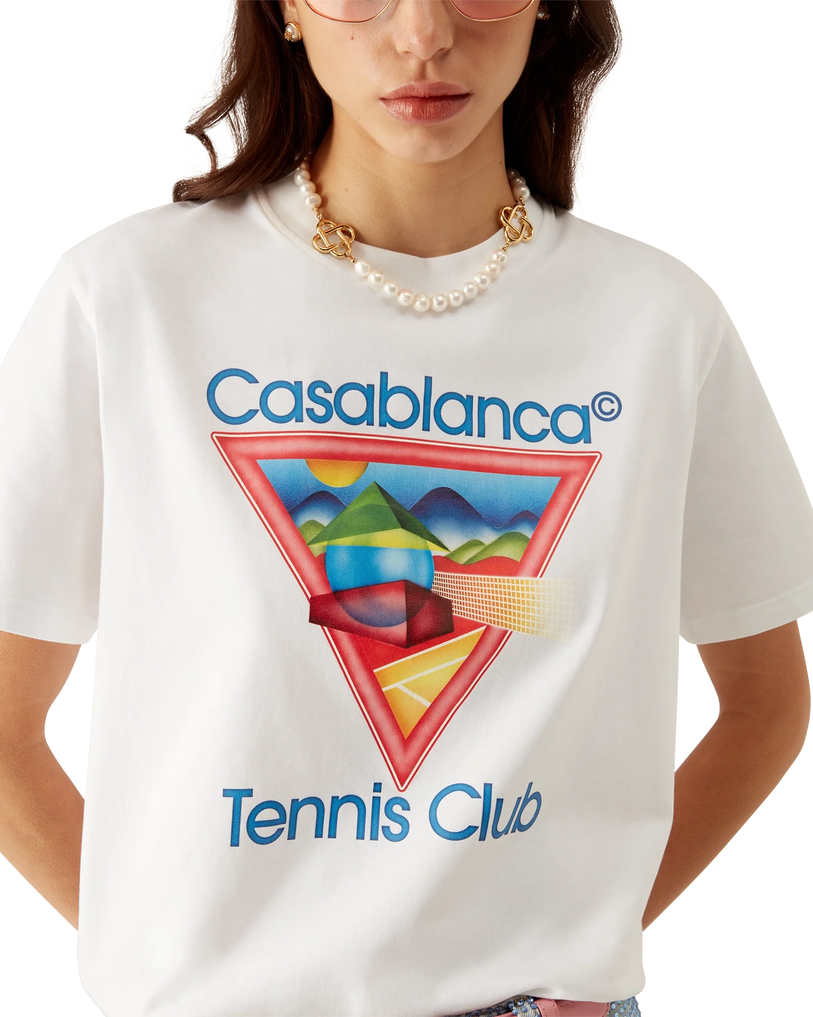 Tennis Club Icon T-Shirt