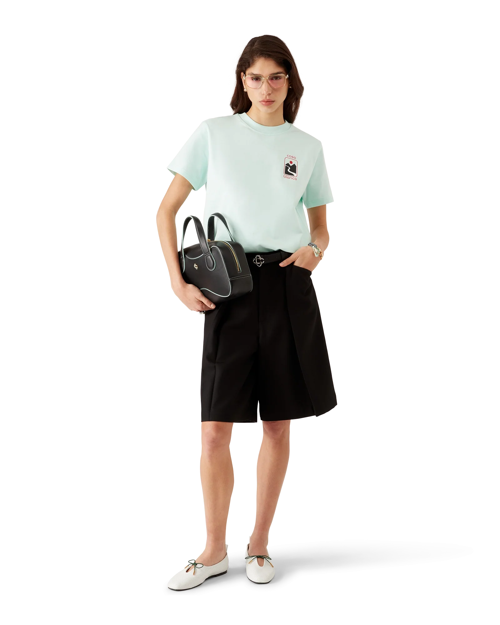 Sunset Valley Short Sleeve T-Shirt