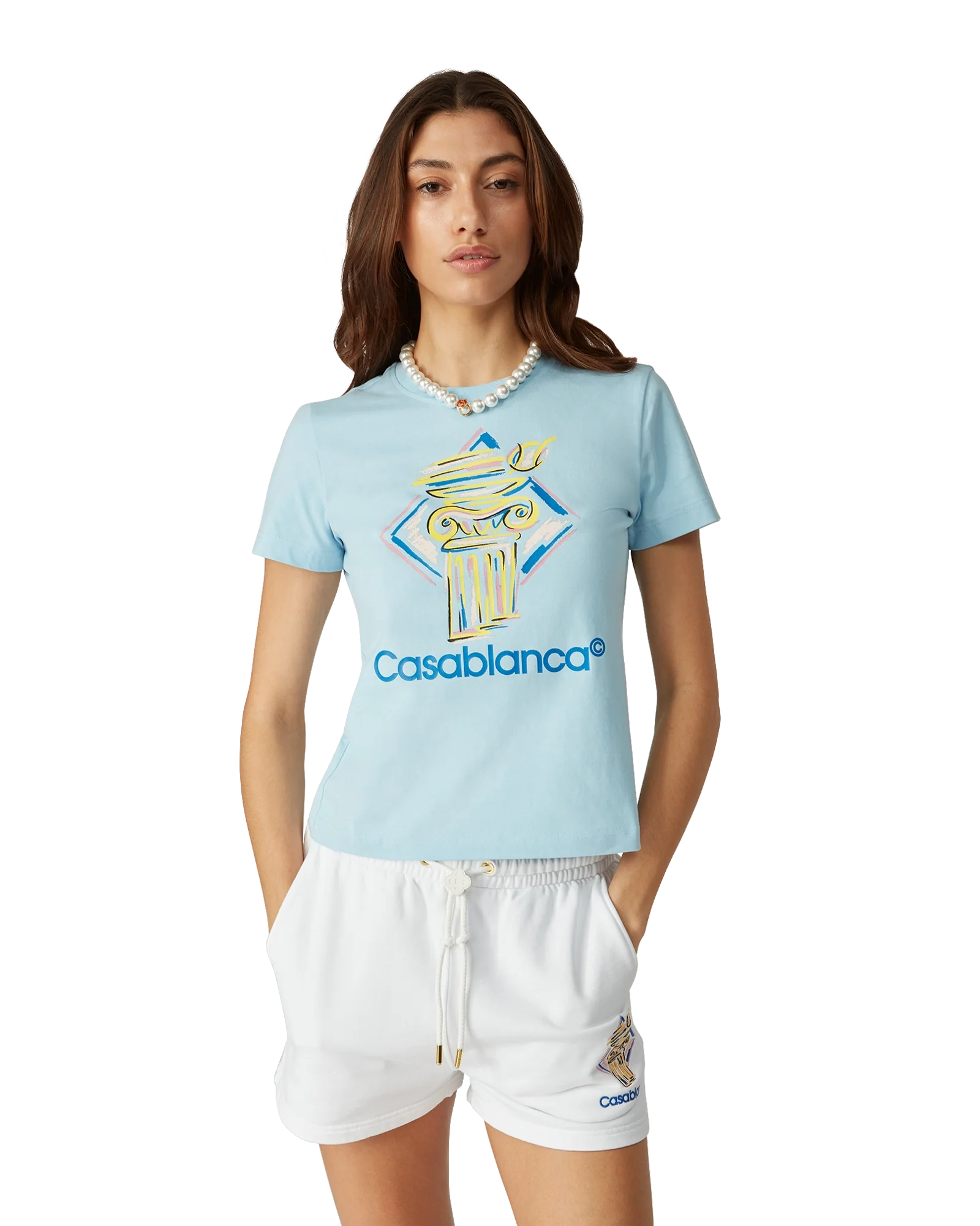 Diamond Column T-Shirt