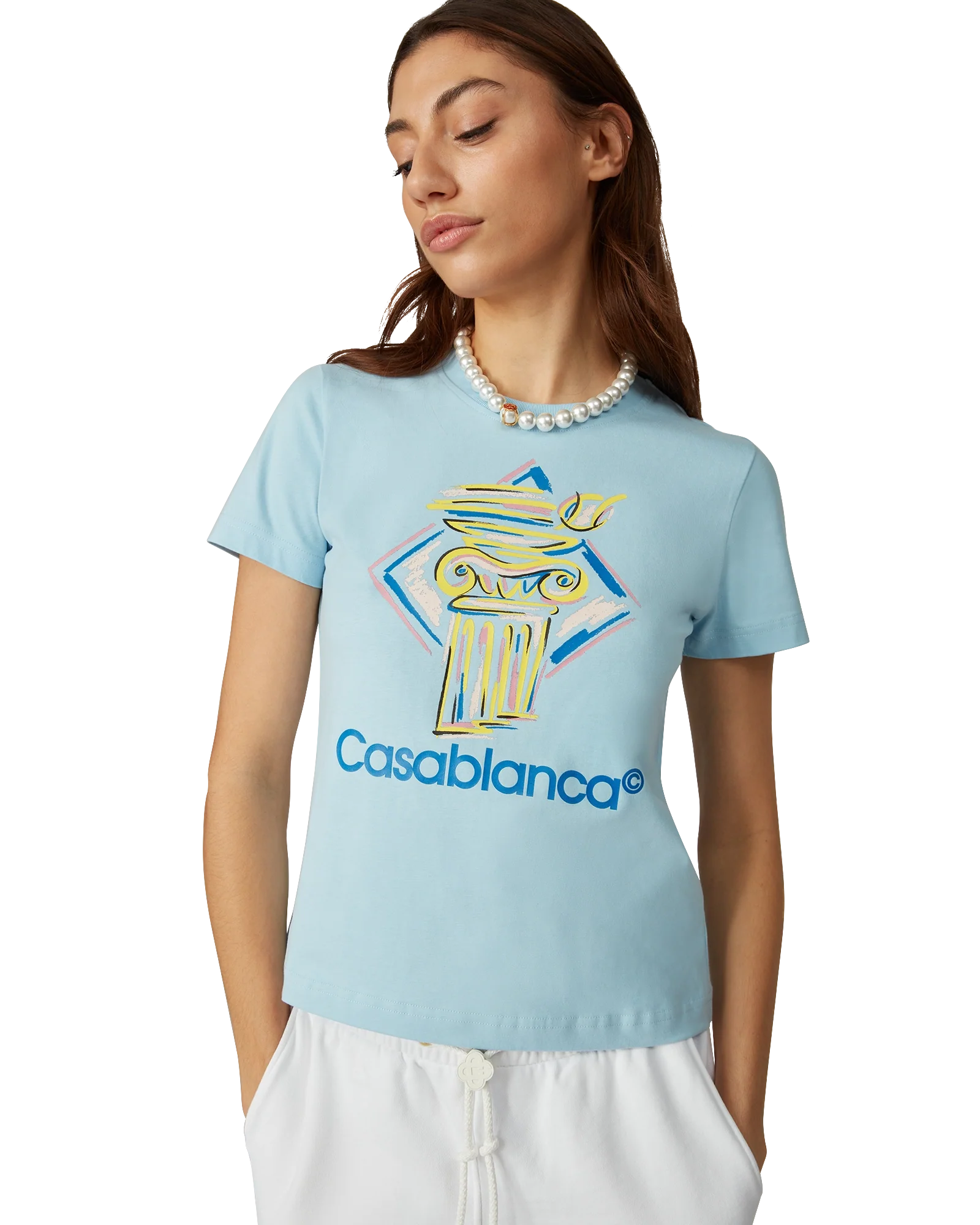 Diamond Column T-Shirt