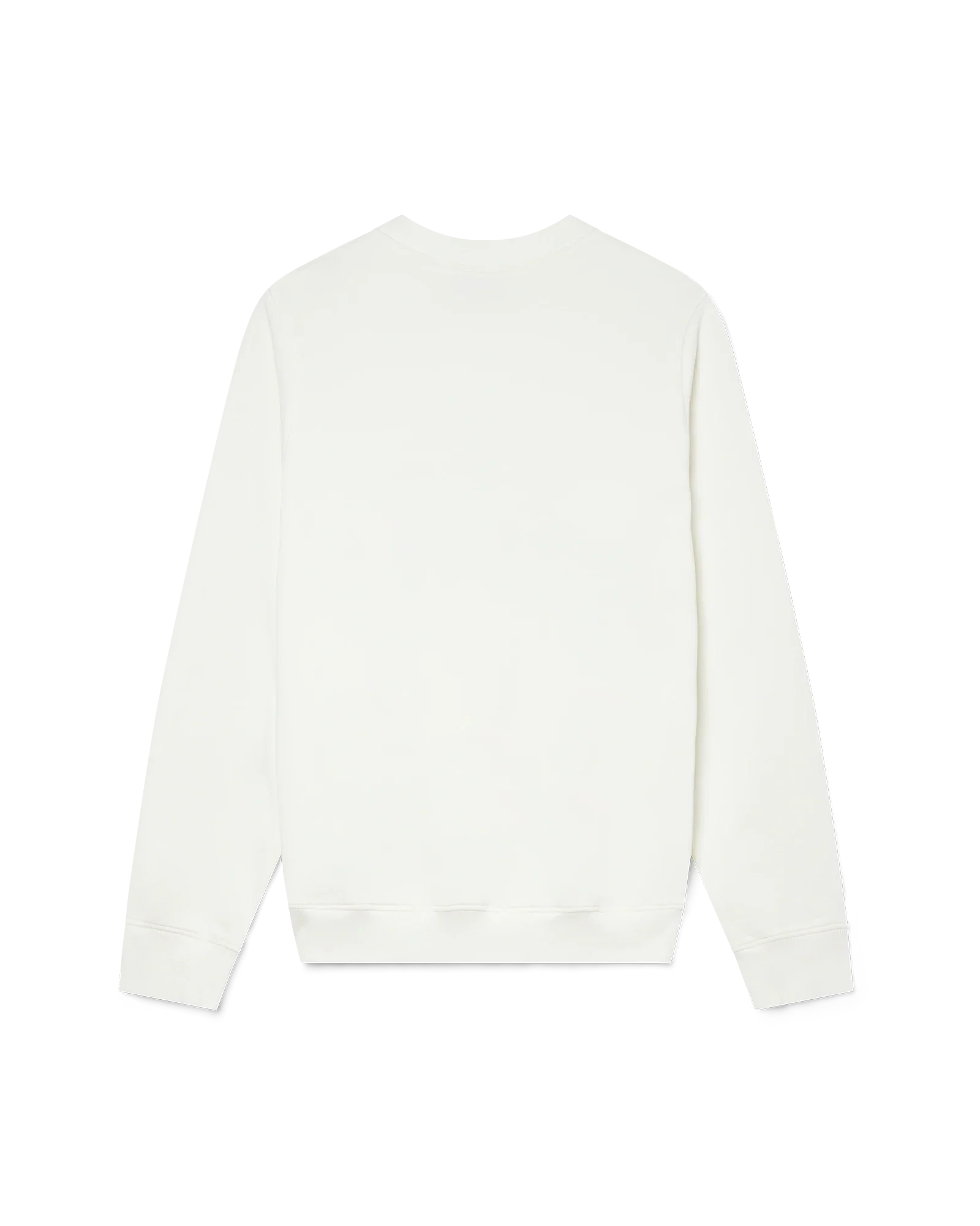 Logo Embroidered Sweatshirt