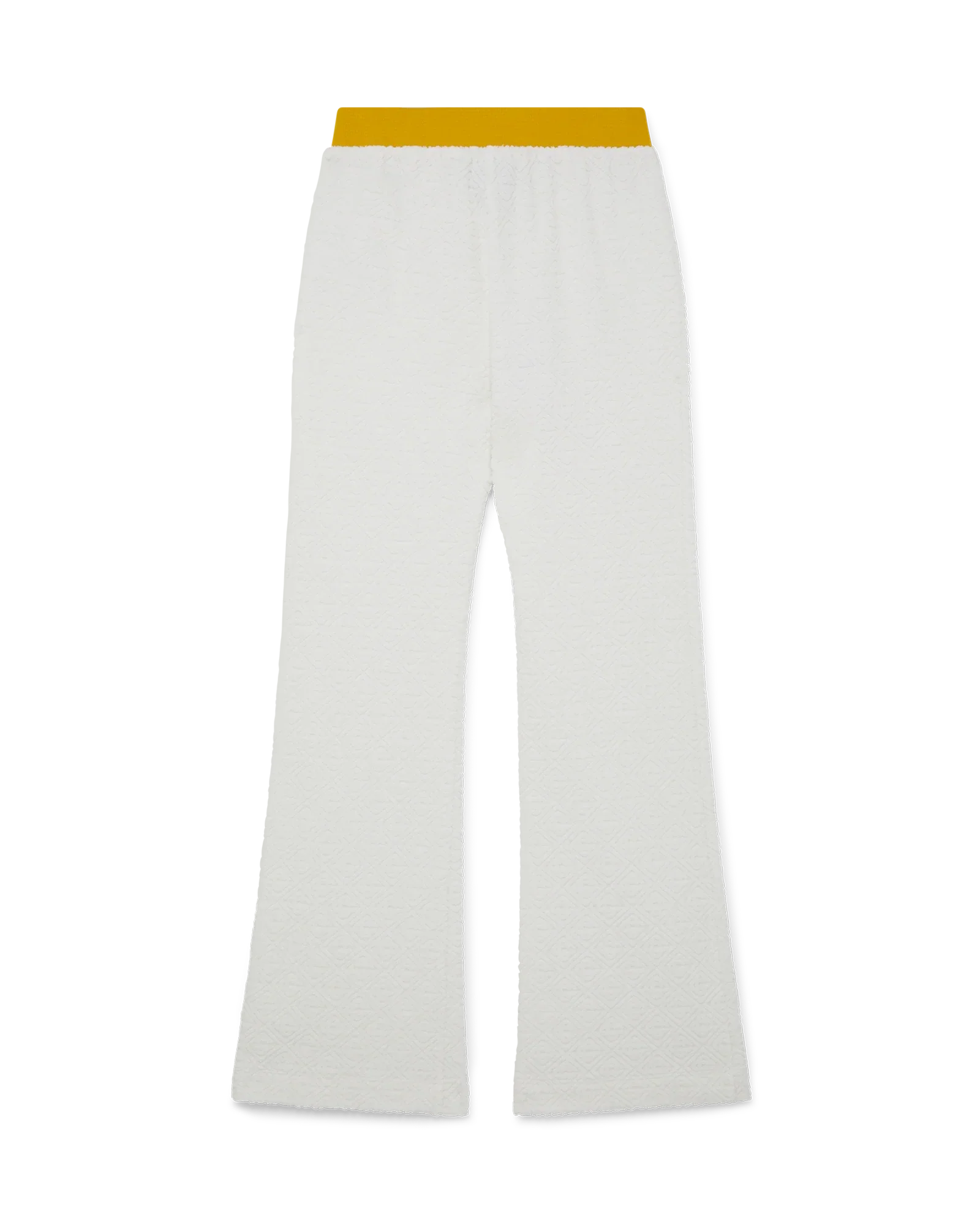 Monogram Terry Track Pants