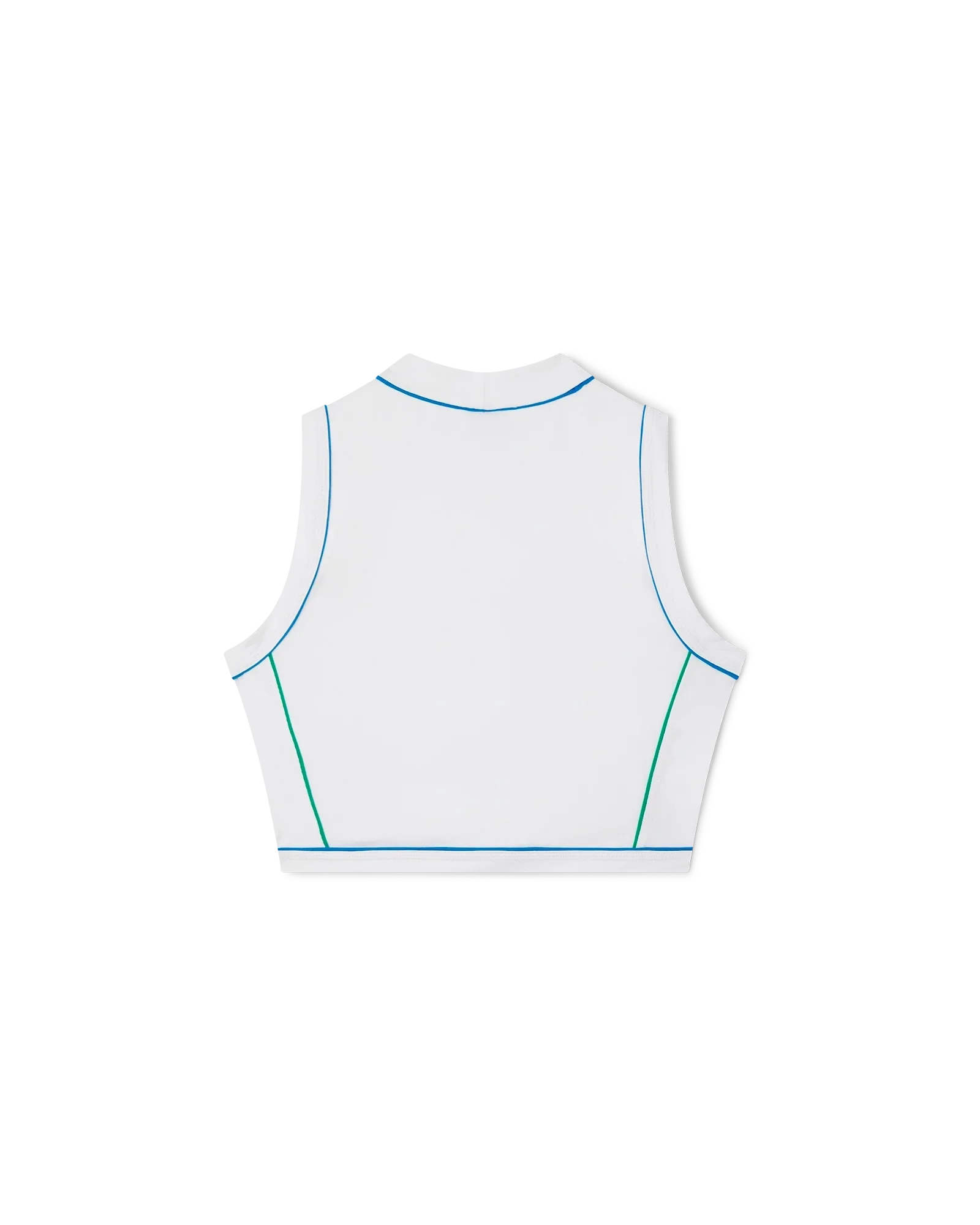 Casa Sport Mock Neck Vest