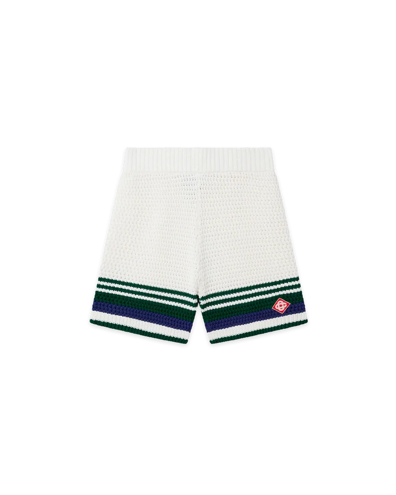 Tennis Crochet Shirt