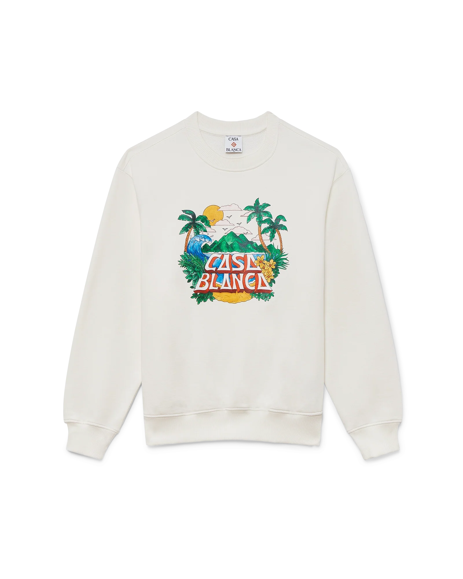 Casa Beach Wave Sweatshirt