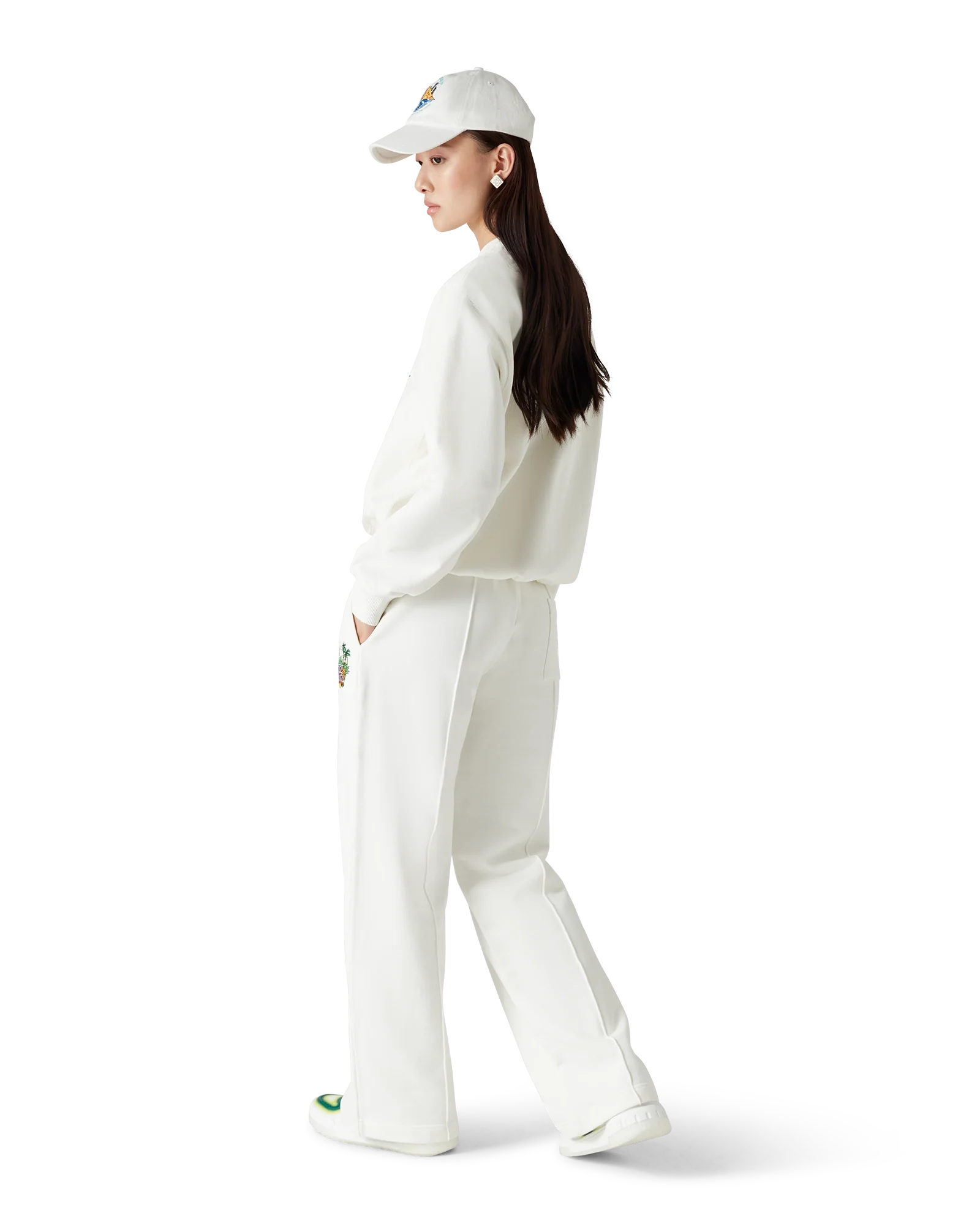 Casa Beach Wave Sweatshirt