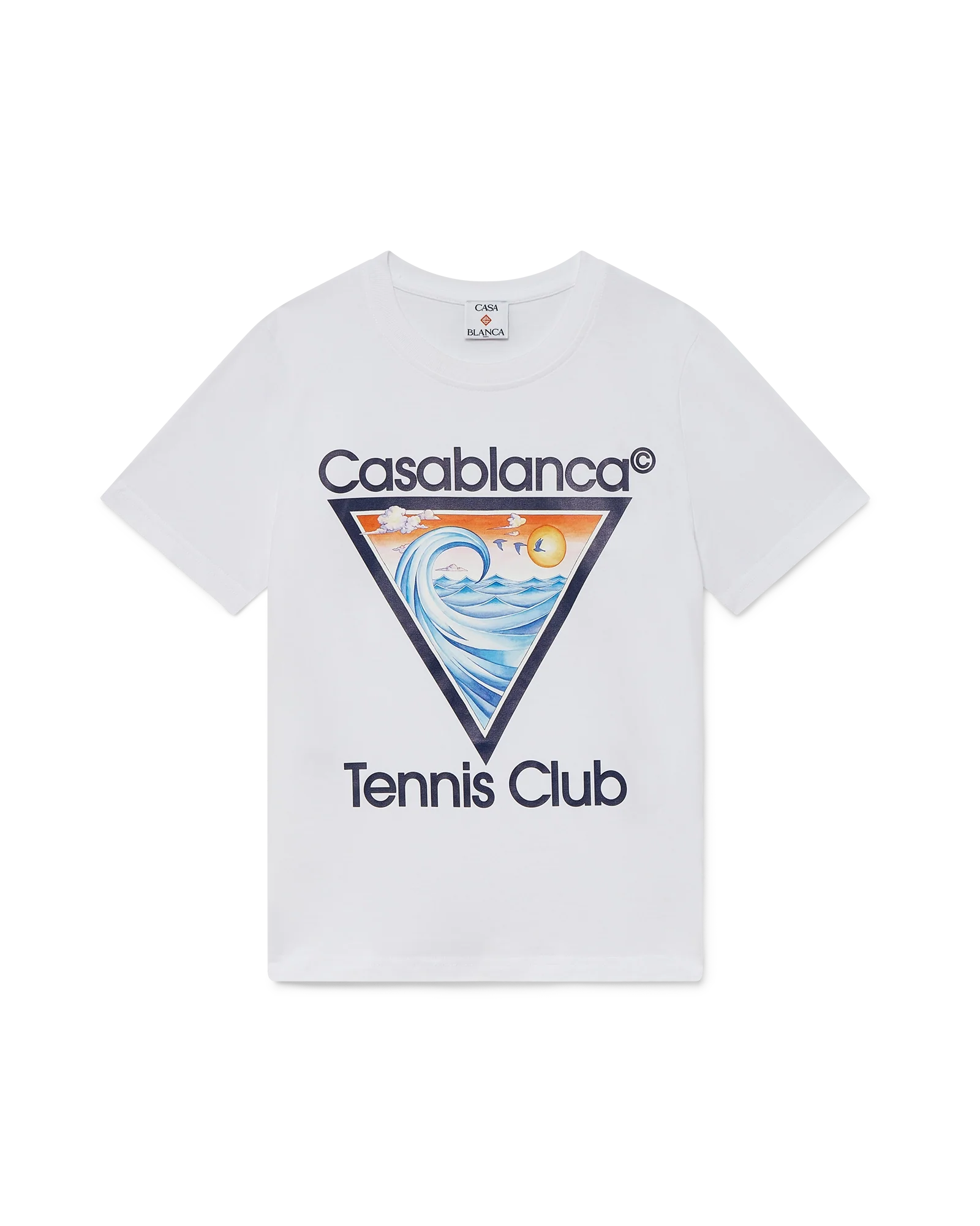 Tennis Club Icon T-Shirt